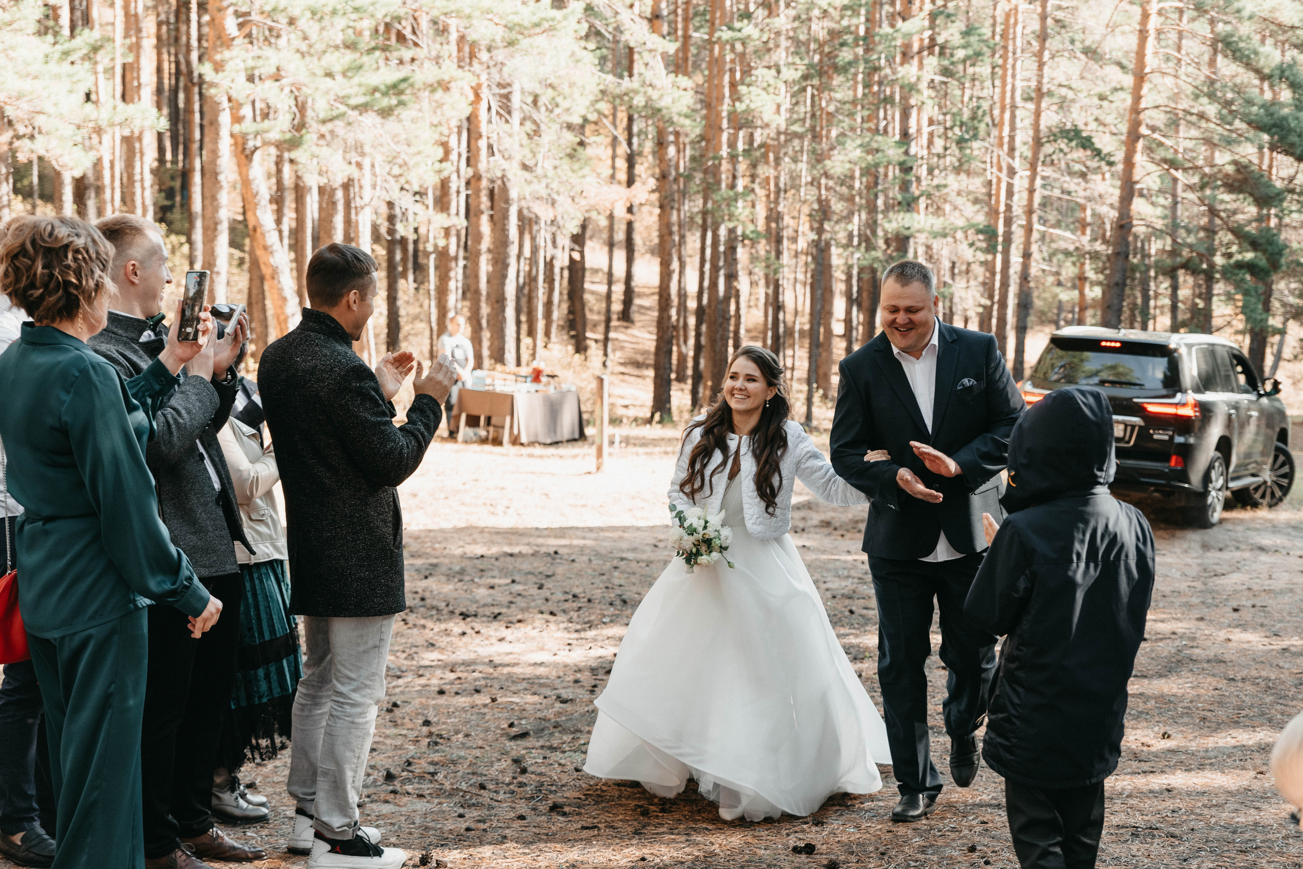 Серёжа и Ксюша. Свадебный и семейный фотограф в Чите Юлия Оранская