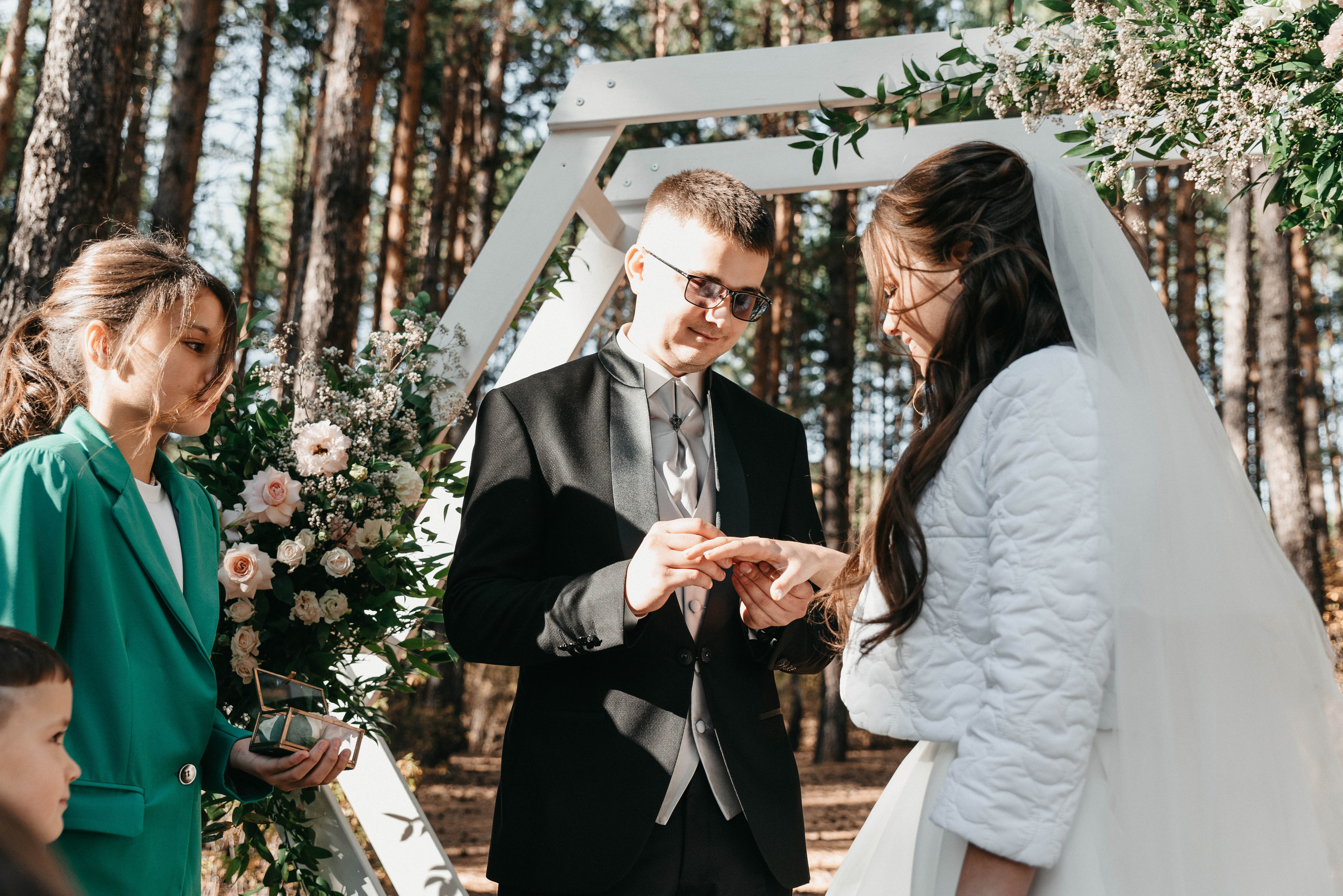 Серёжа и Ксюша. Свадебный и семейный фотограф в Чите Юлия Оранская