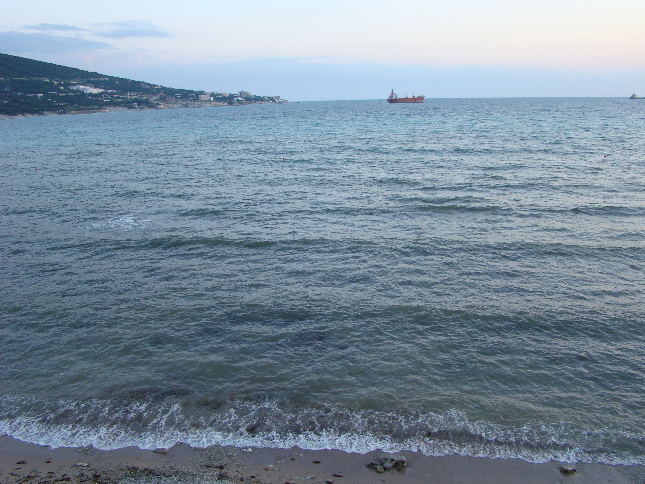 Кабардинка (фото Зевиных) 25.06-24.07.2008. Семейный, Свадебный фотограф СПБ Питер— Романова Екатерина