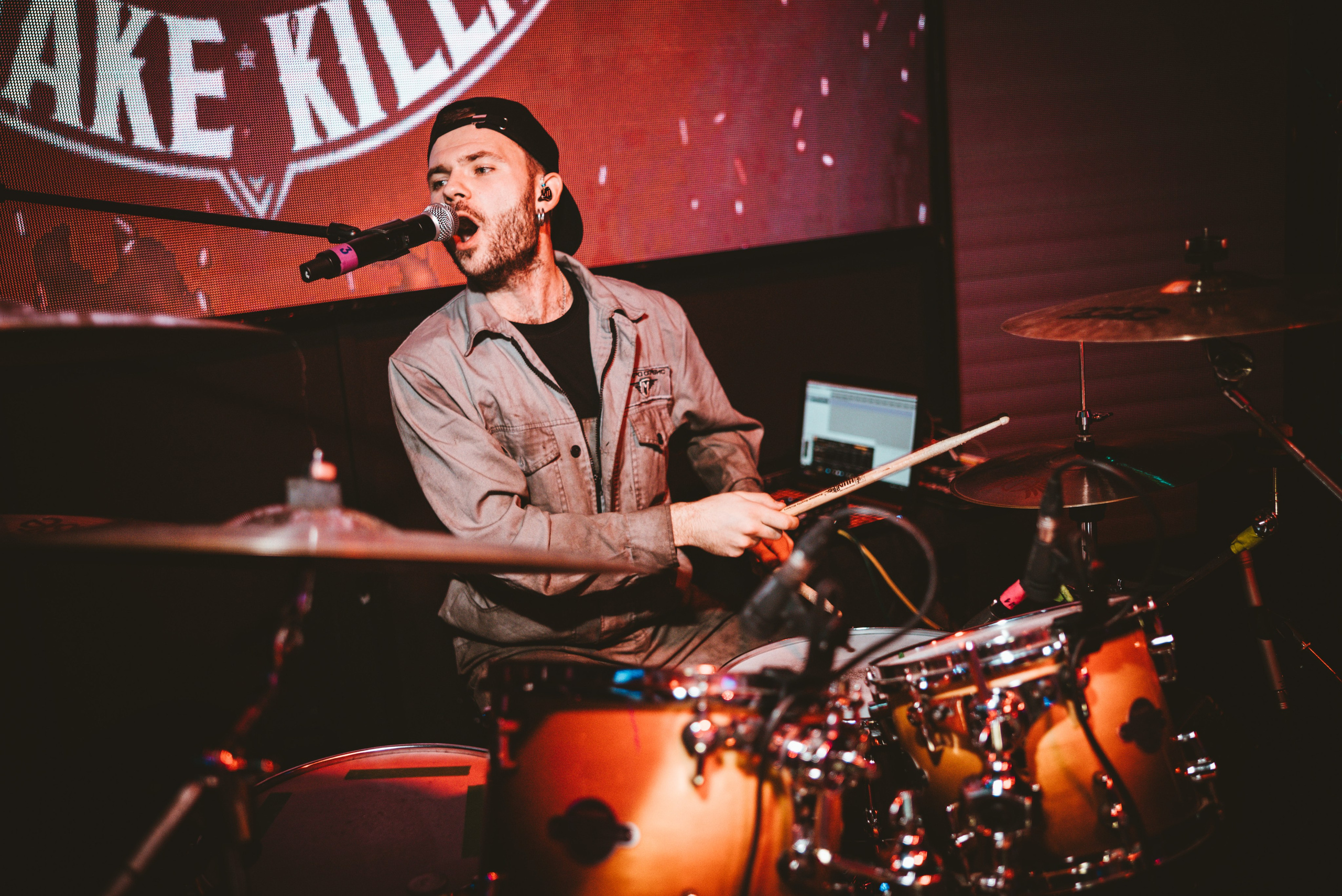 Рок-концерт HALLOWEEN 2024. Фотограф Улан-Удэ