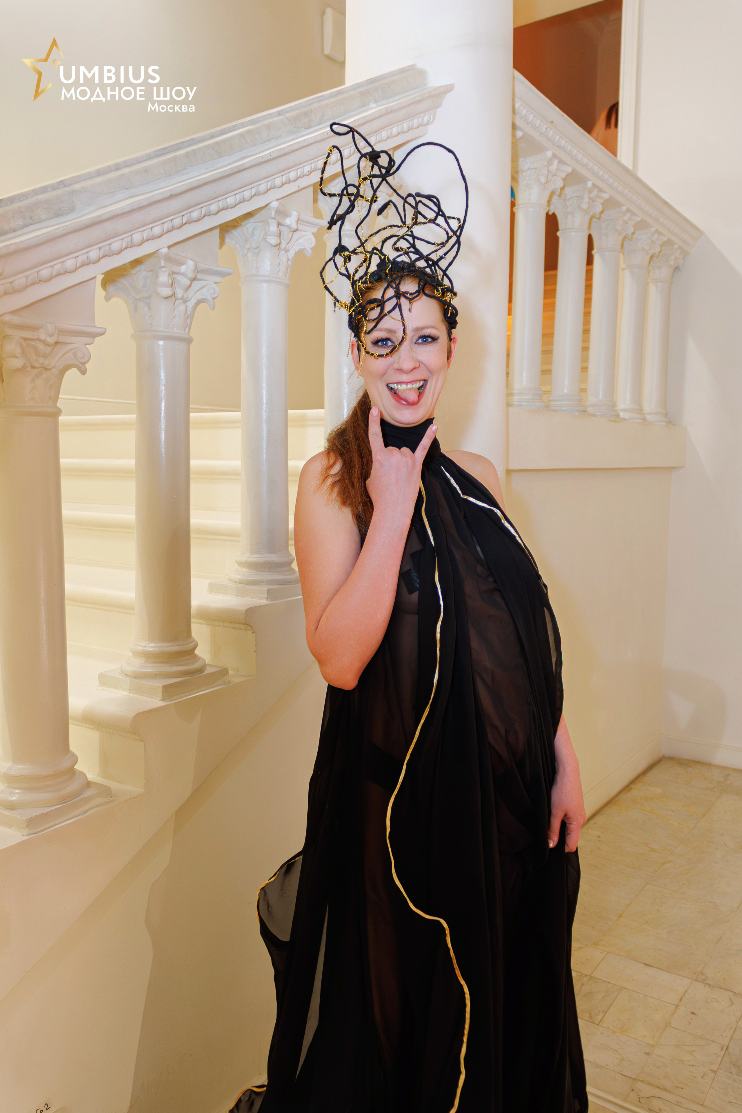 UMBIUS FASHION SHOW г. Москва. Фотограф в Смоленске Ася Польшина