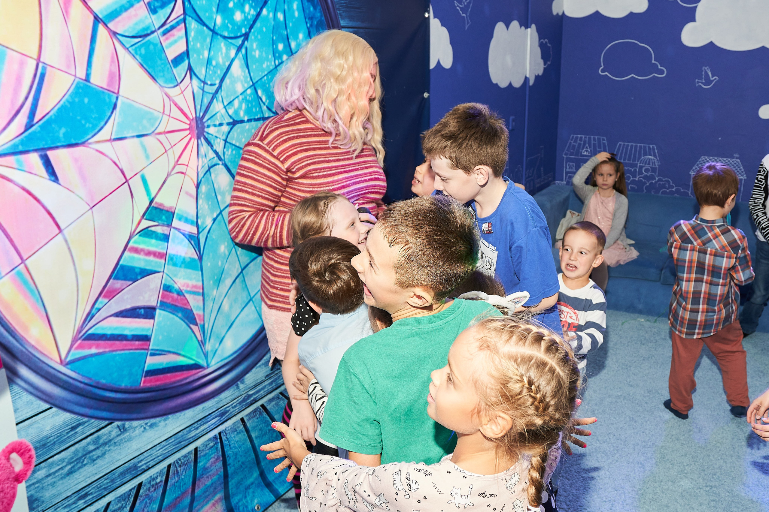 Агате 6 лет. Анна Катасонова