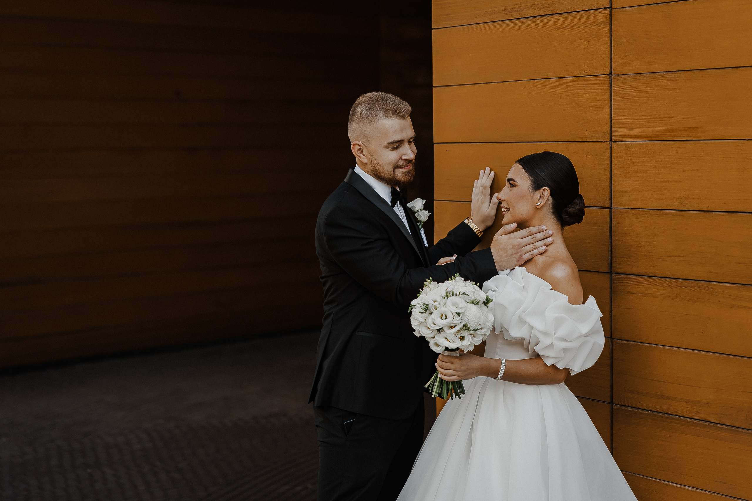 Александр и Арина. Свадебный и семейный фотограф Елизавета Ермак | Москва и МО