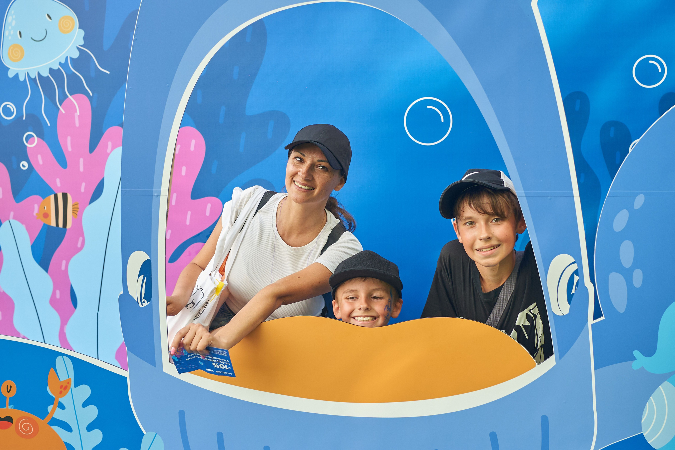 Белгазпромбанк на Твой день. Фотограф Стоделова Любовь