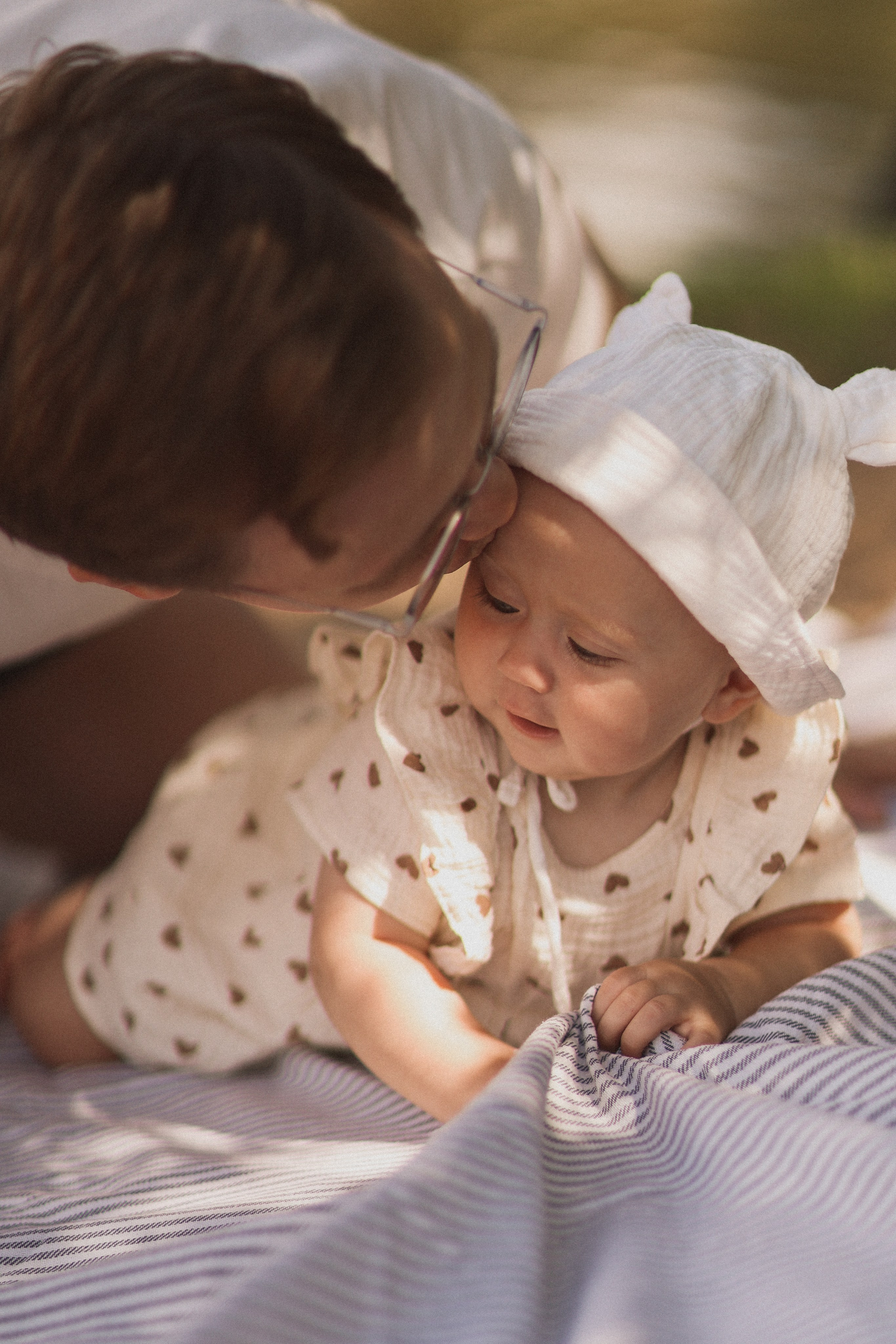 Малышка Маргарита. Детский и семейный фотограф, съемка новорожденных Москва