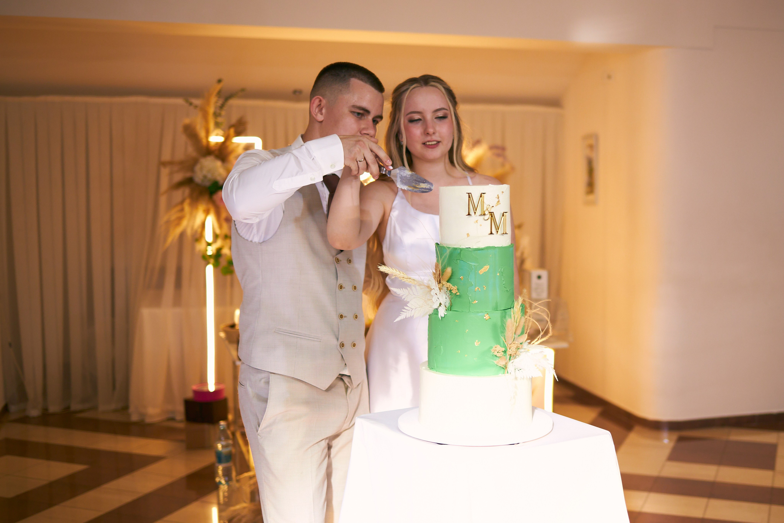 Серия красивых свадебных фотографий. Свадебный фотограф в Оренбурге Елена Рязапова