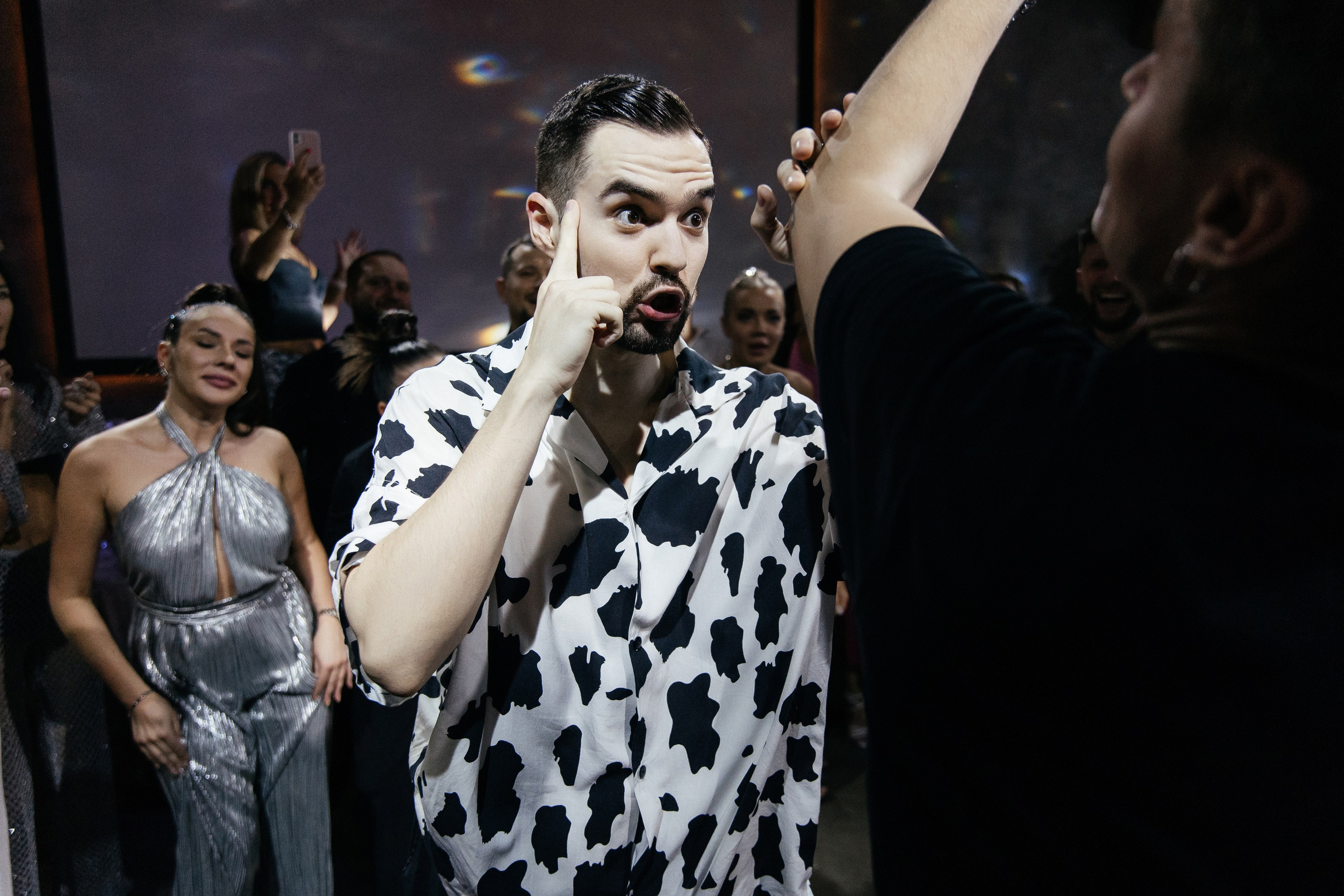 Артур Даша. Фотограф Артем Котелевец