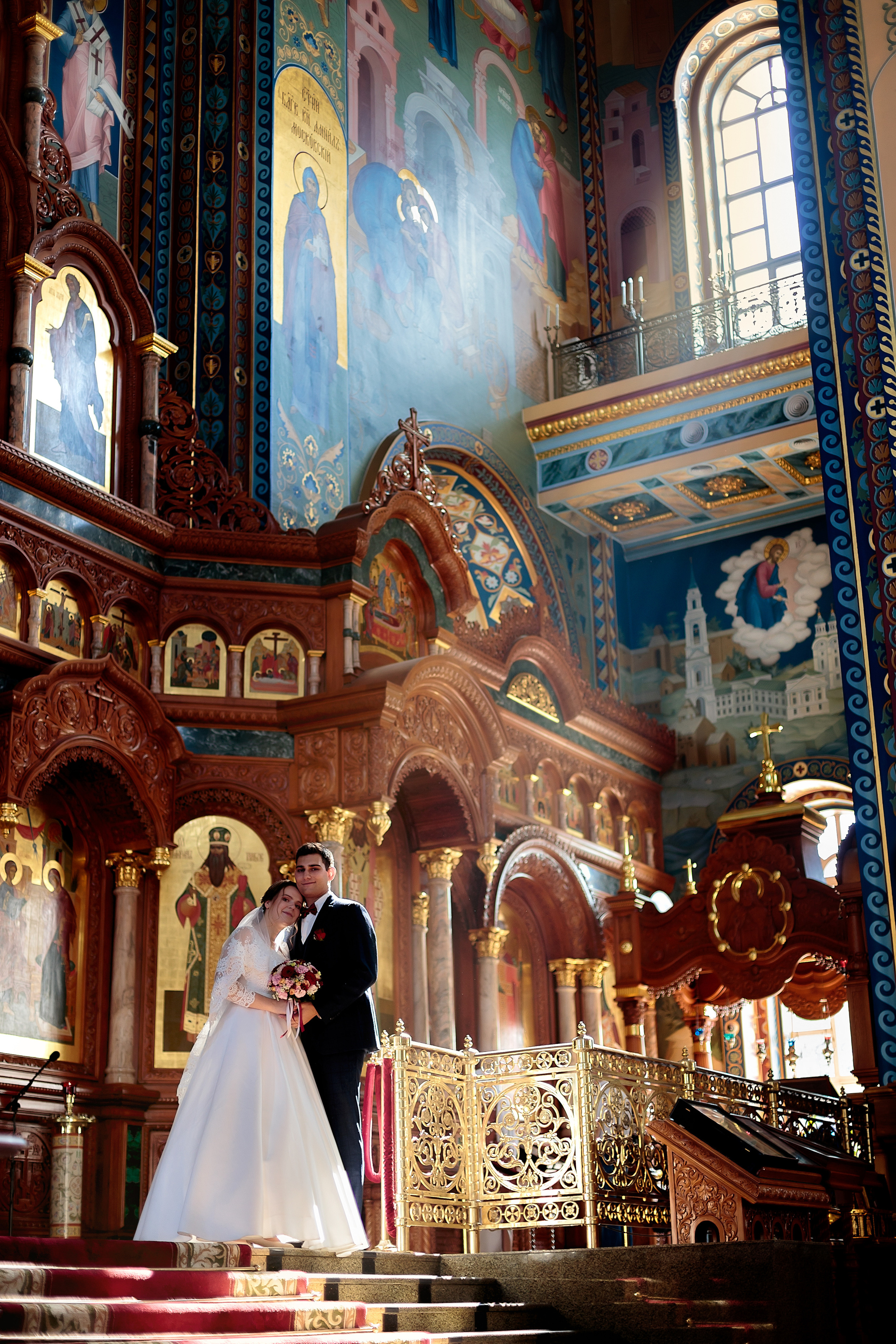 Фотосъемка Венчания в Воронеже. Свадебный, семейный фотограф в Воронеже. Иван и Наталья Выборновы