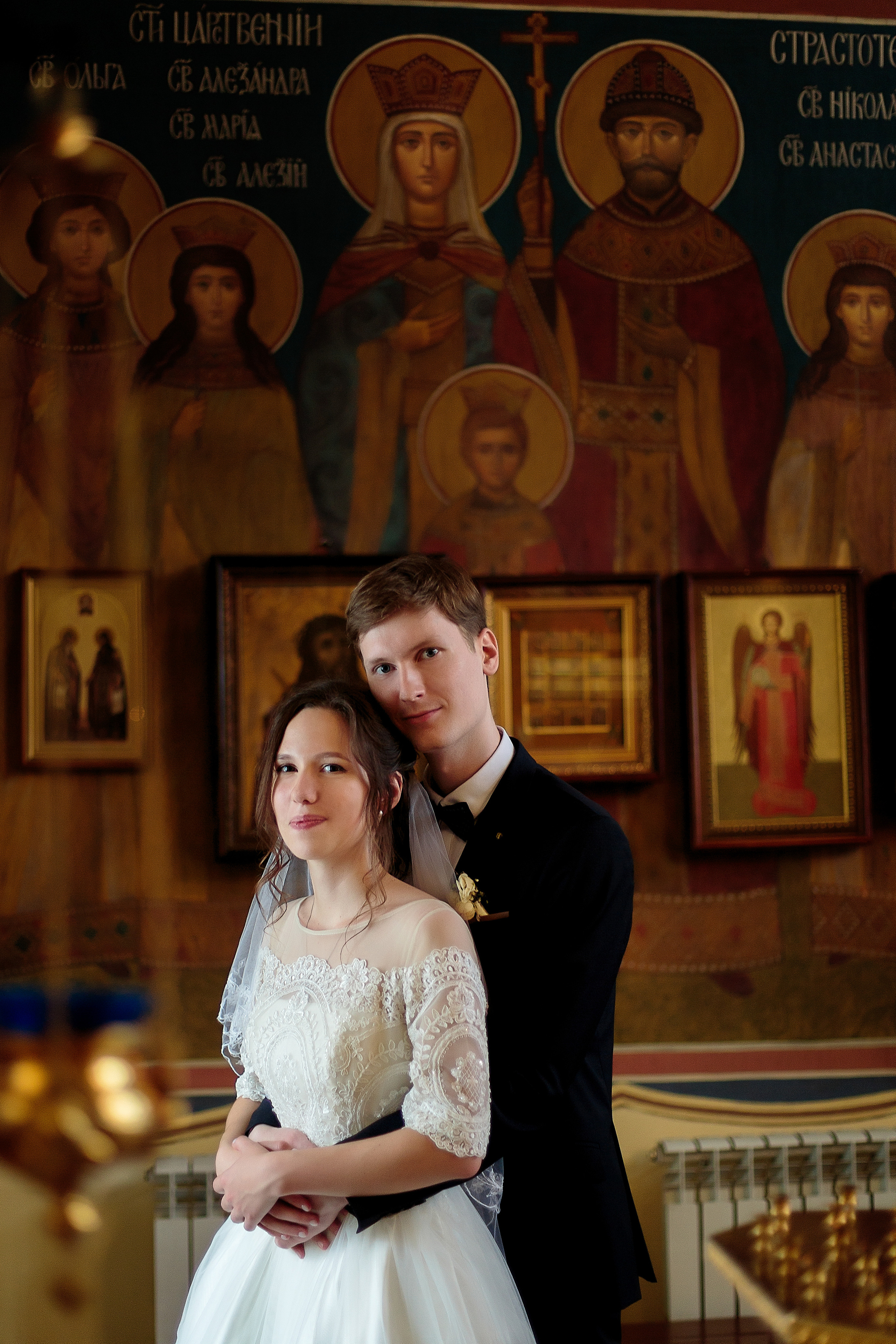 Фотосъемка Венчания в Воронеже. Свадебный, семейный фотограф в Воронеже. Иван и Наталья Выборновы
