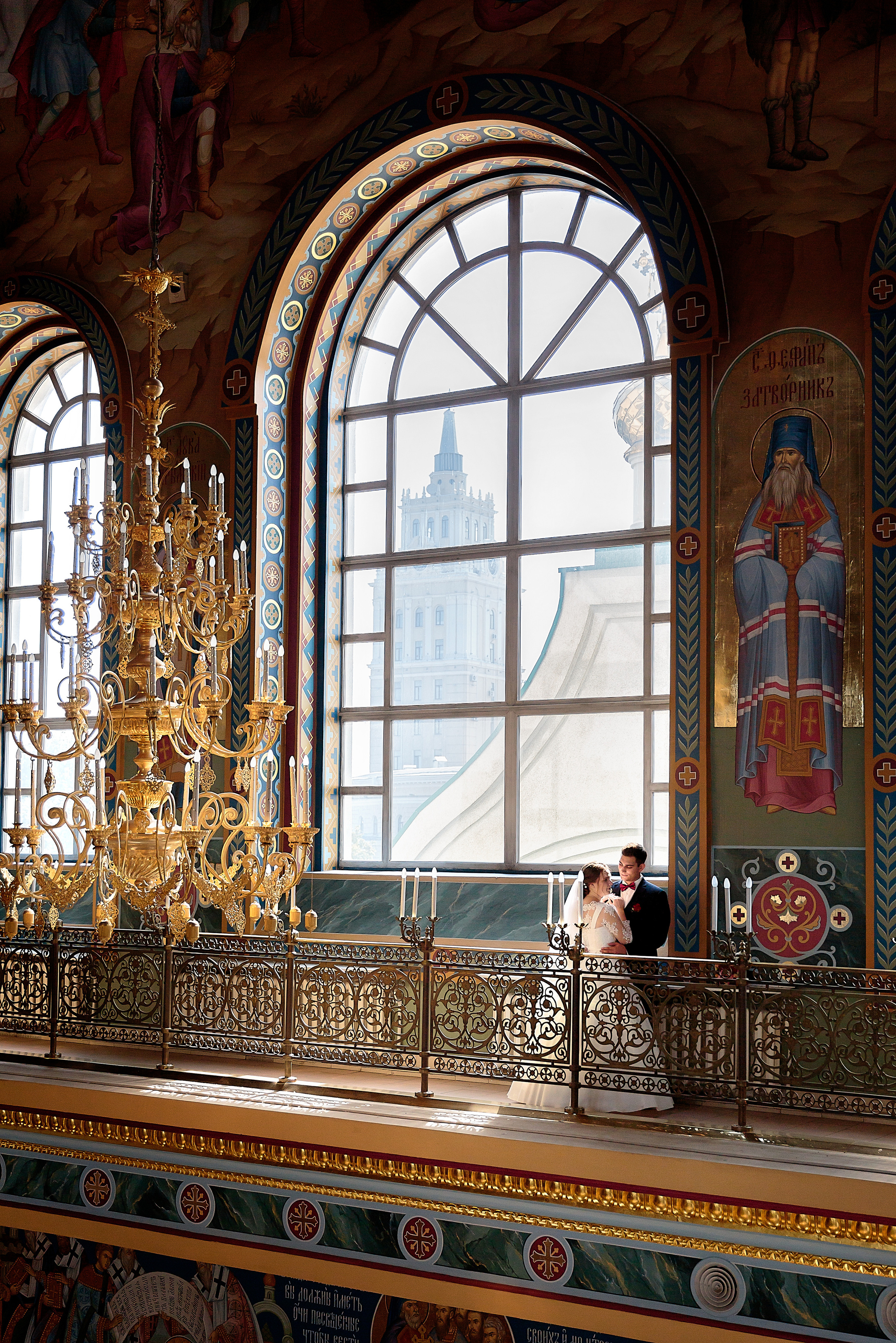 Фотосъемка Венчания в Воронеже. Свадебный, семейный фотограф в Воронеже. Иван и Наталья Выборновы