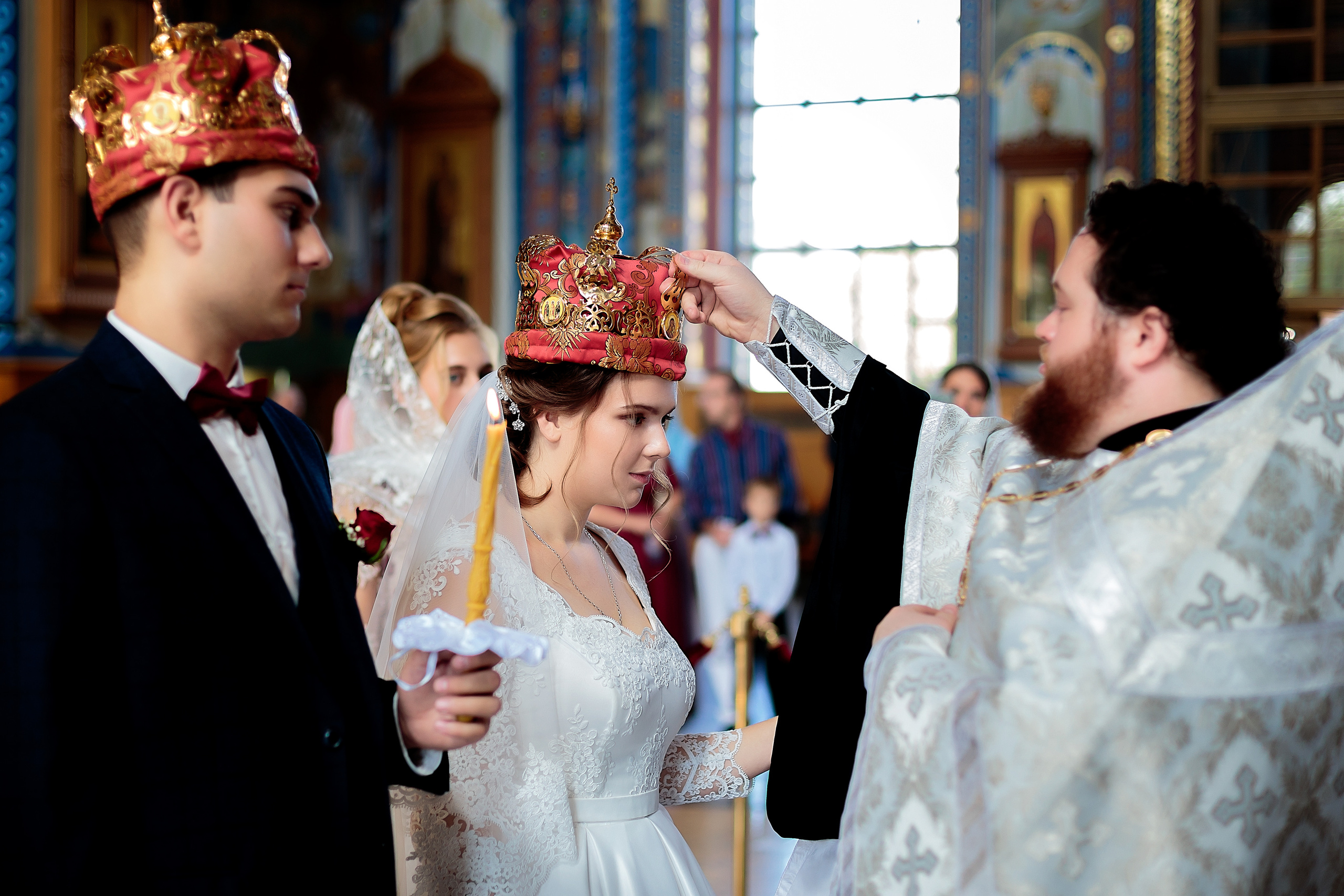 Фотосъемка Венчания в Воронеже. Свадебный, семейный фотограф в Воронеже. Иван и Наталья Выборновы