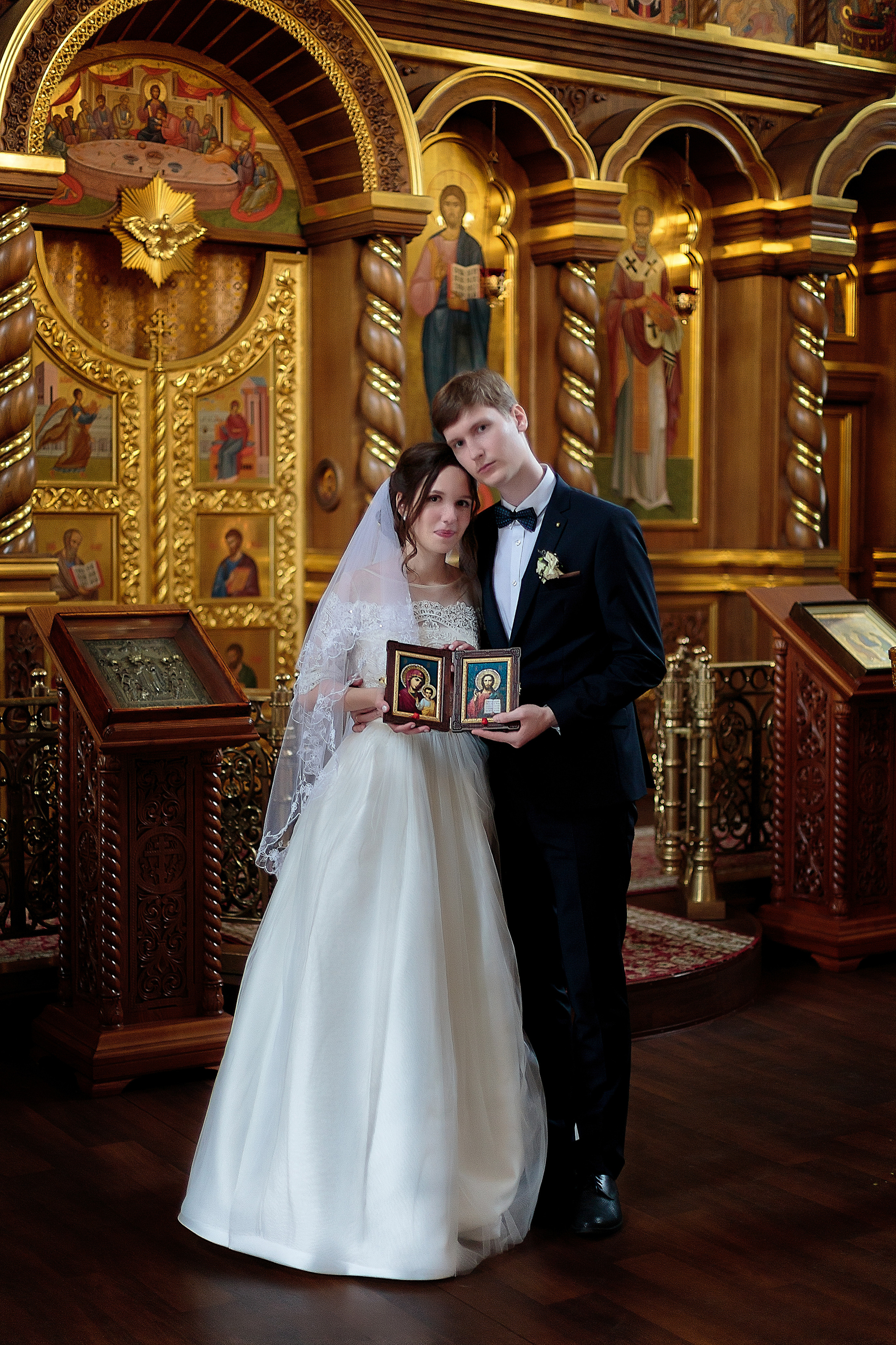 Фотосъемка Венчания в Воронеже. Свадебный, семейный фотограф в Воронеже. Иван и Наталья Выборновы