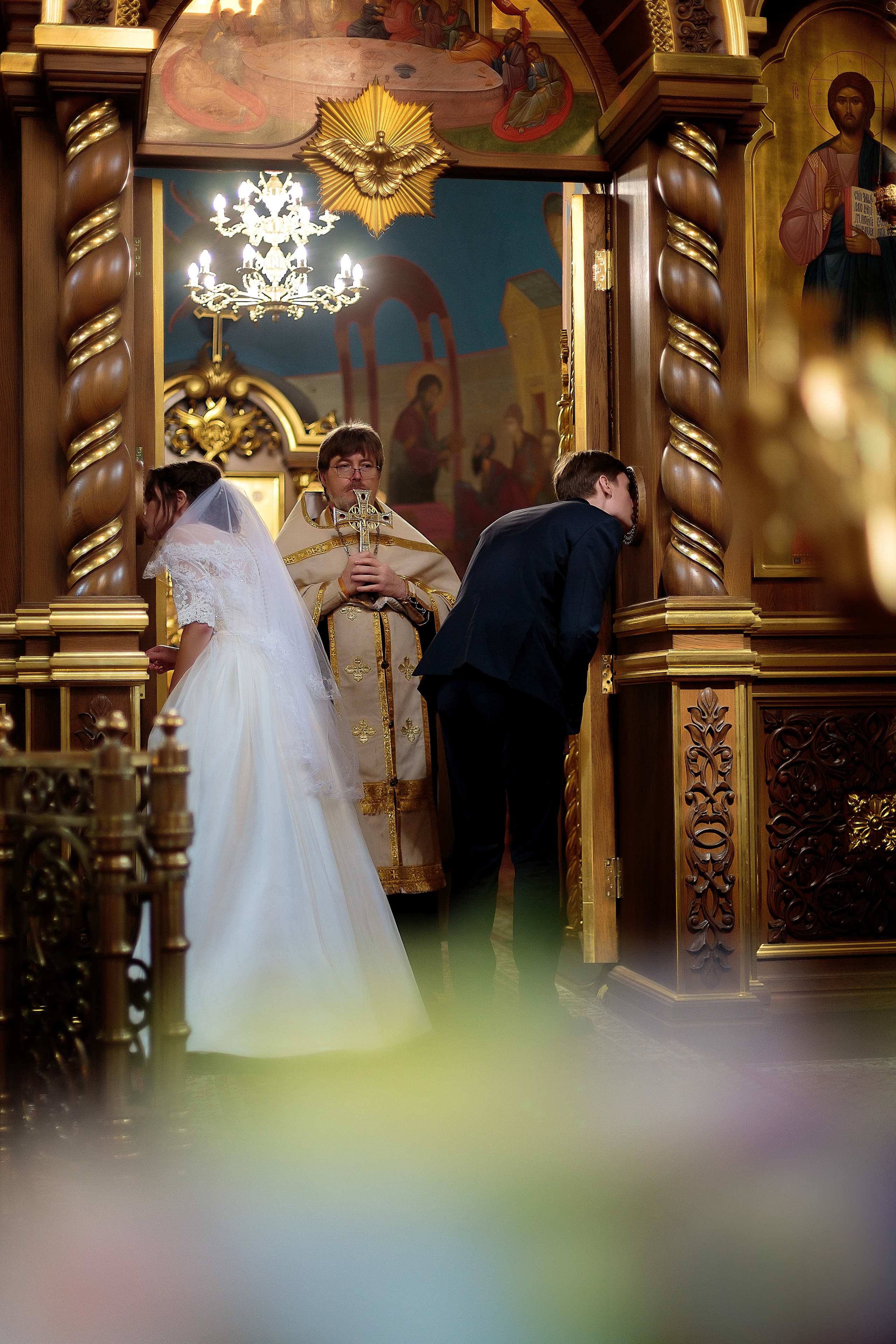 Фотосъемка Венчания в Воронеже. Свадебный, семейный фотограф в Воронеже. Иван и Наталья Выборновы