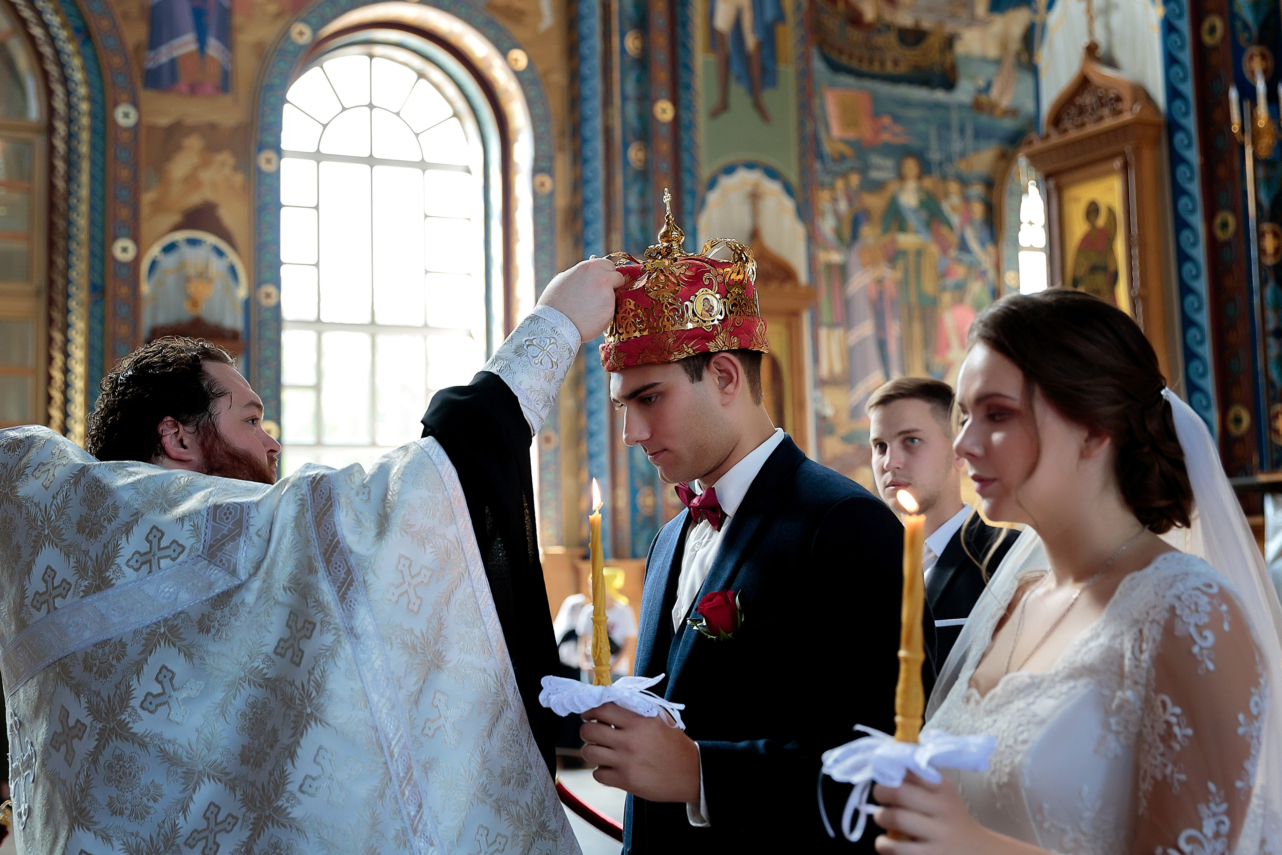 Фотосъемка Венчания в Воронеже. Свадебный, семейный фотограф в Воронеже. Иван и Наталья Выборновы