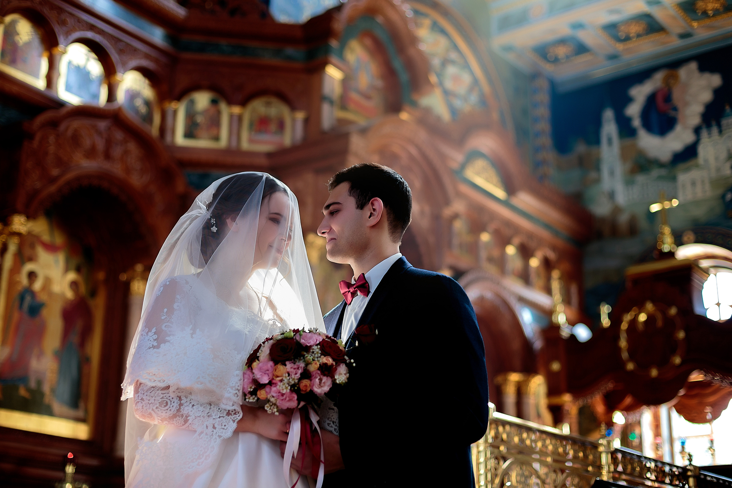 Фотосъемка Венчания в Воронеже. Свадебный, семейный фотограф в Воронеже. Иван и Наталья Выборновы