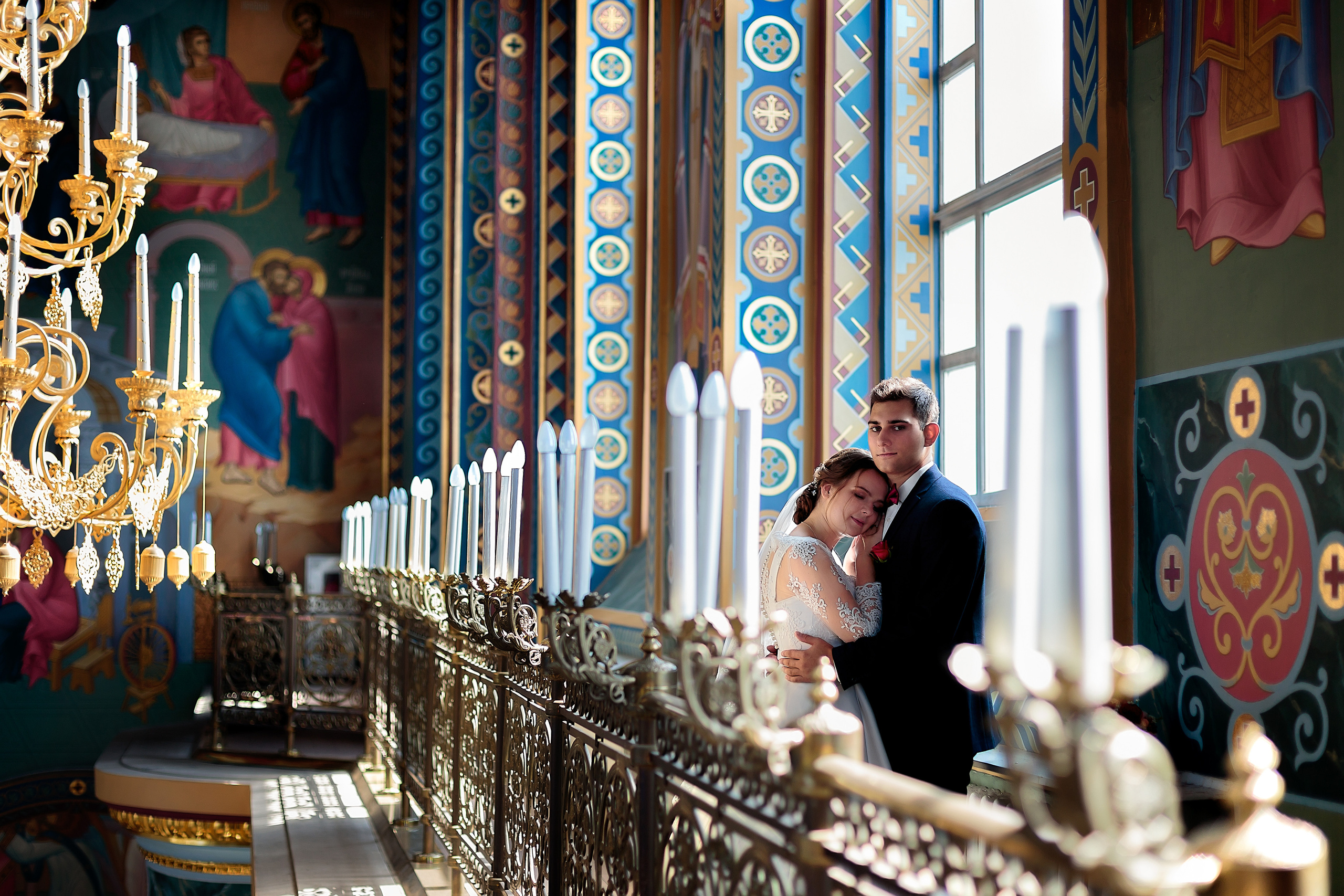 Фотосъемка Венчания в Воронеже. Свадебный, семейный фотограф в Воронеже. Иван и Наталья Выборновы
