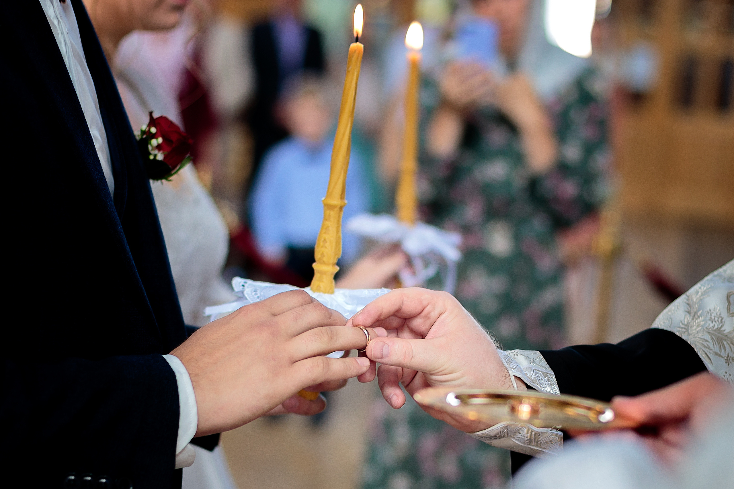 Фотосъемка Венчания в Воронеже. Свадебный, семейный фотограф в Воронеже. Иван и Наталья Выборновы