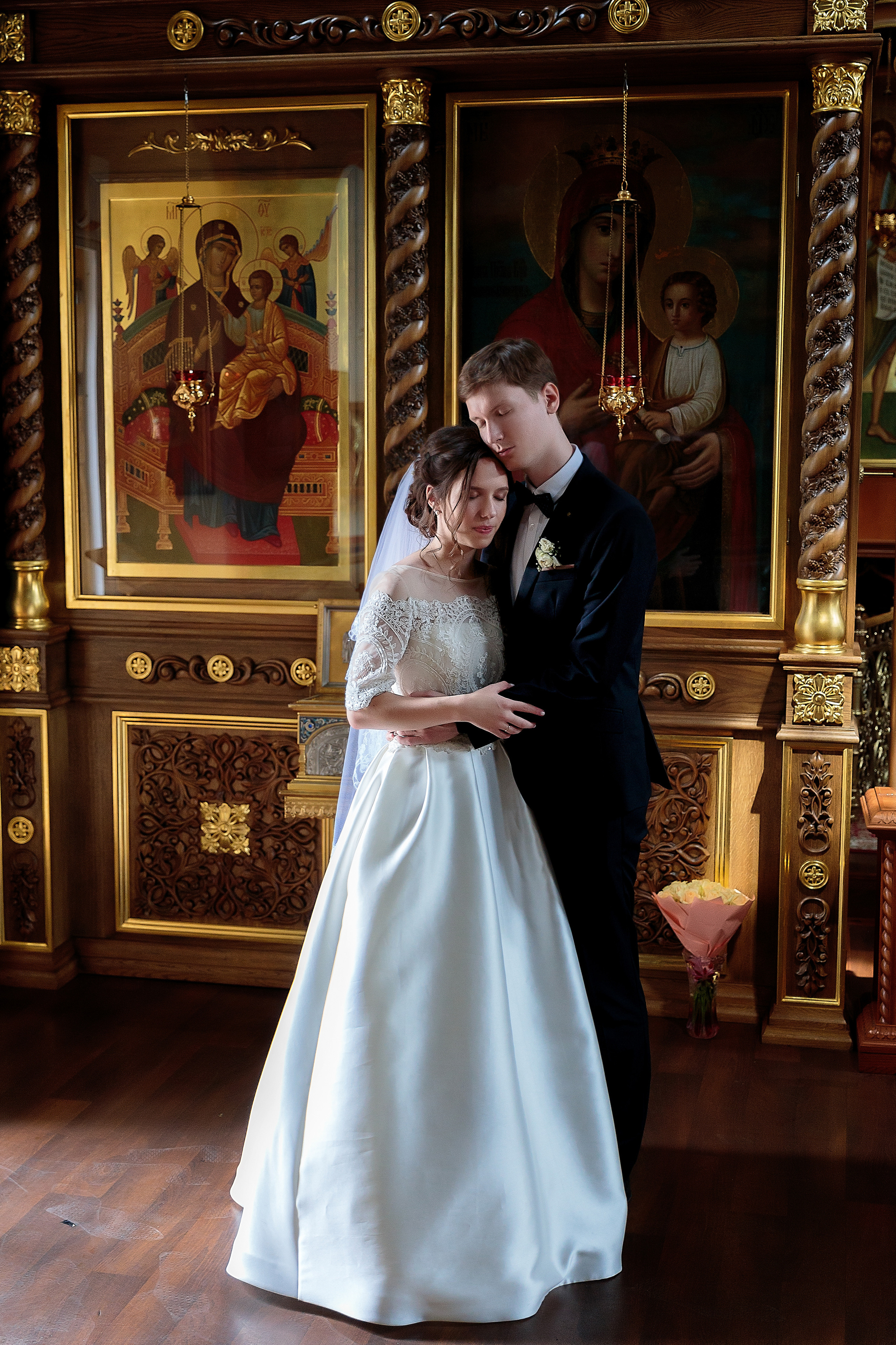 Фотосъемка Венчания в Воронеже. Свадебный, семейный фотограф в Воронеже. Иван и Наталья Выборновы