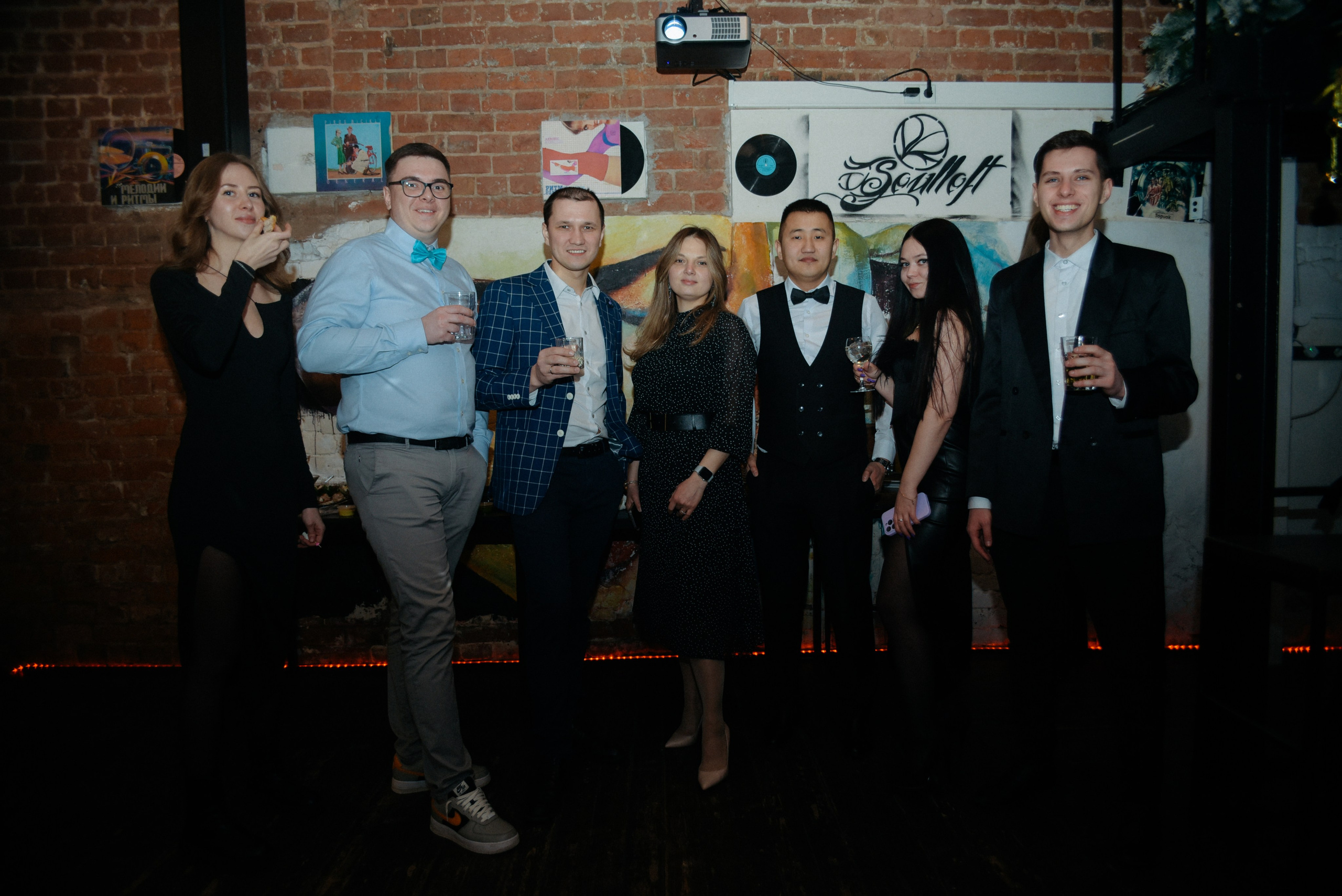 Этажи Оскар. Фотограф Лола Волна, город Москва