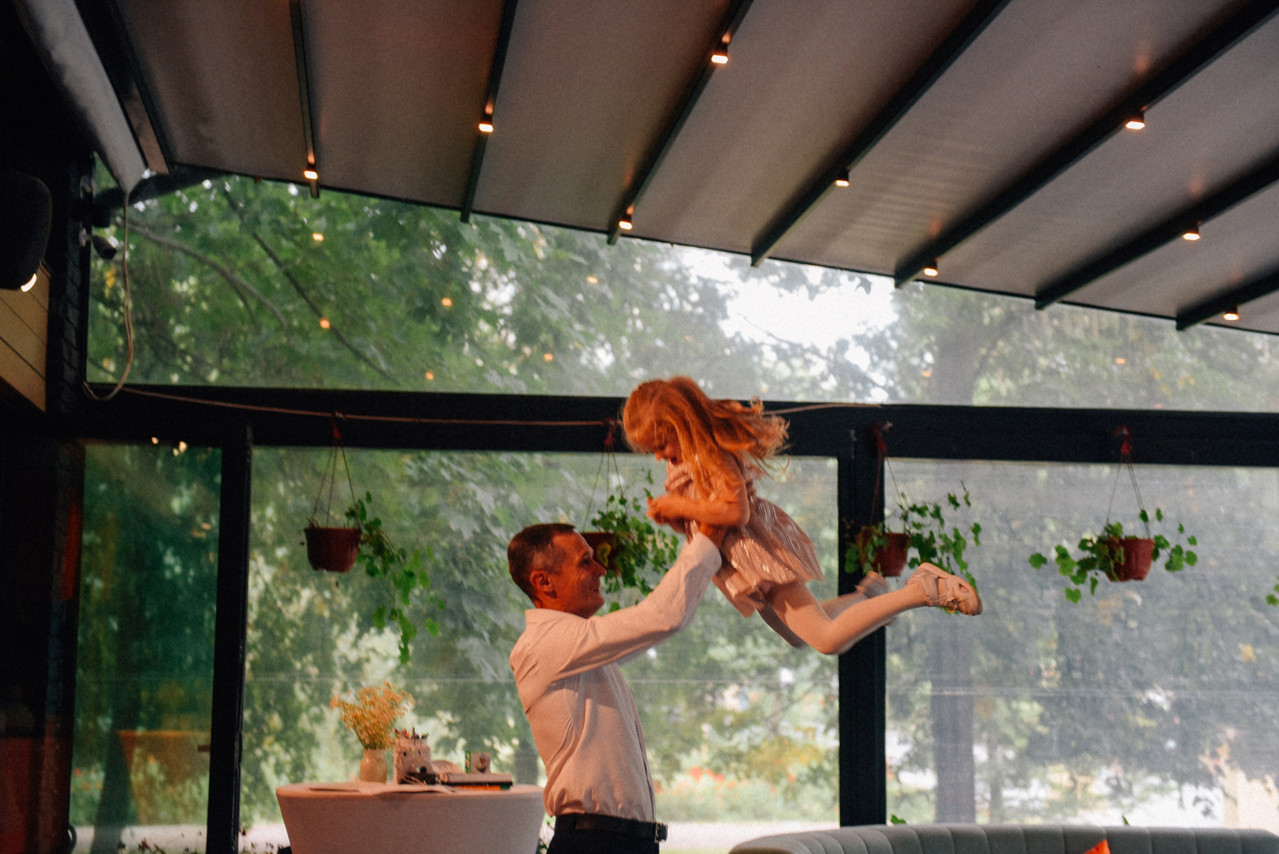 Павел и Деля Свадебный ужин. Фотограф Лола Волна, город Москва