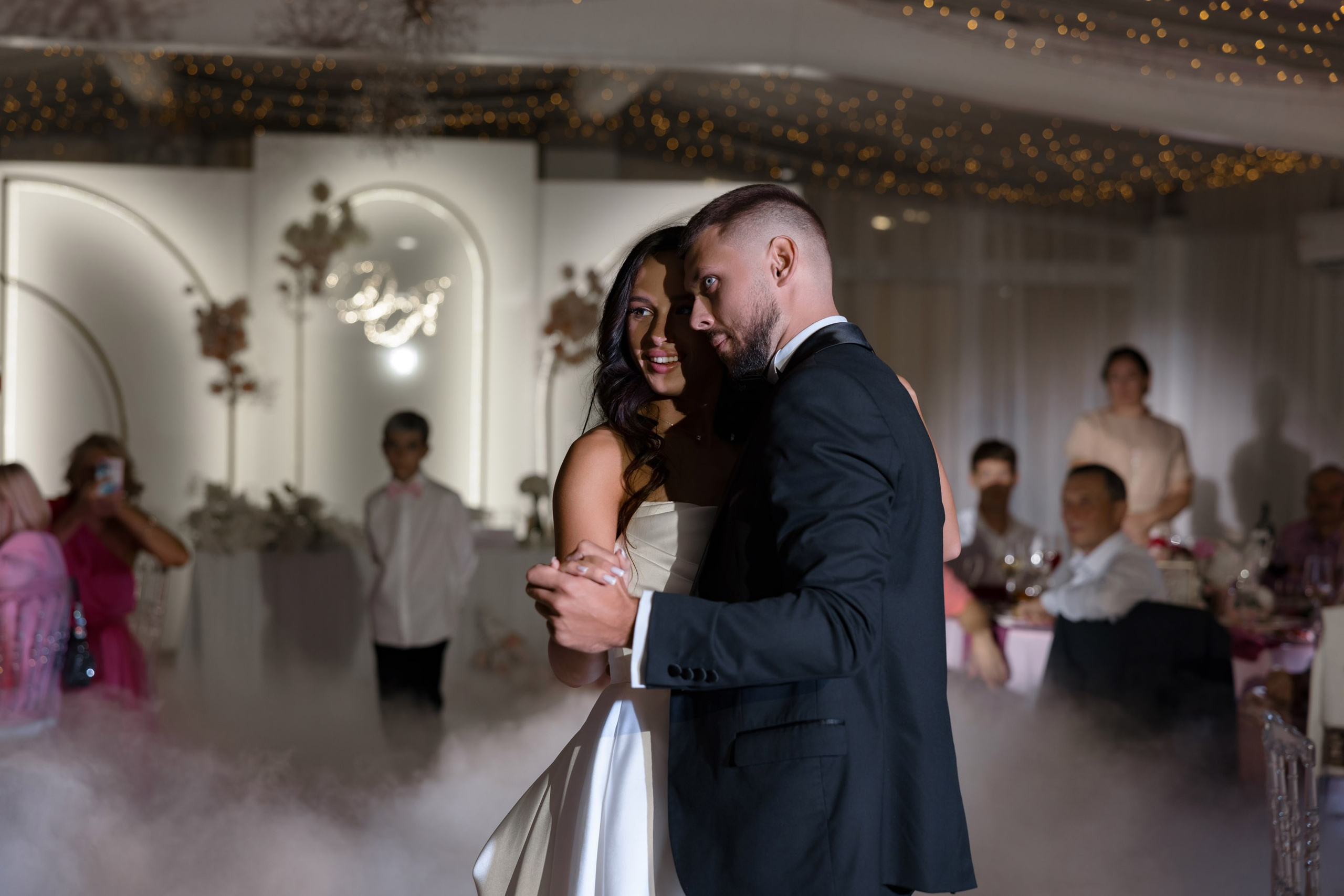 Даниил и Яна. Свадебный фотограф и видеограф Юрий и Эля Дубинины