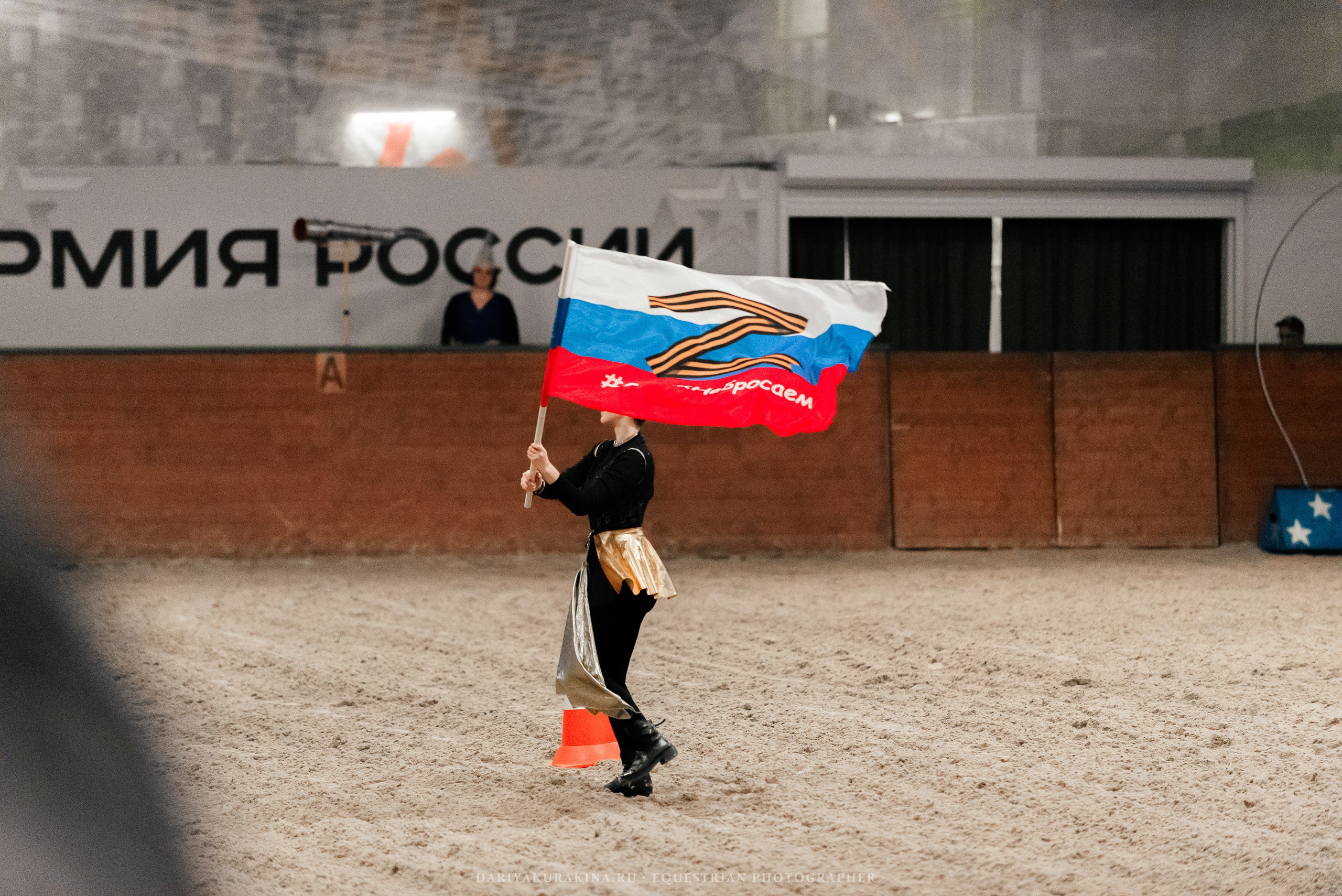 Конное представление «Дыхание Звёзд». Конный фотограф Куракина Дарья • Фотосессии с лошадьми