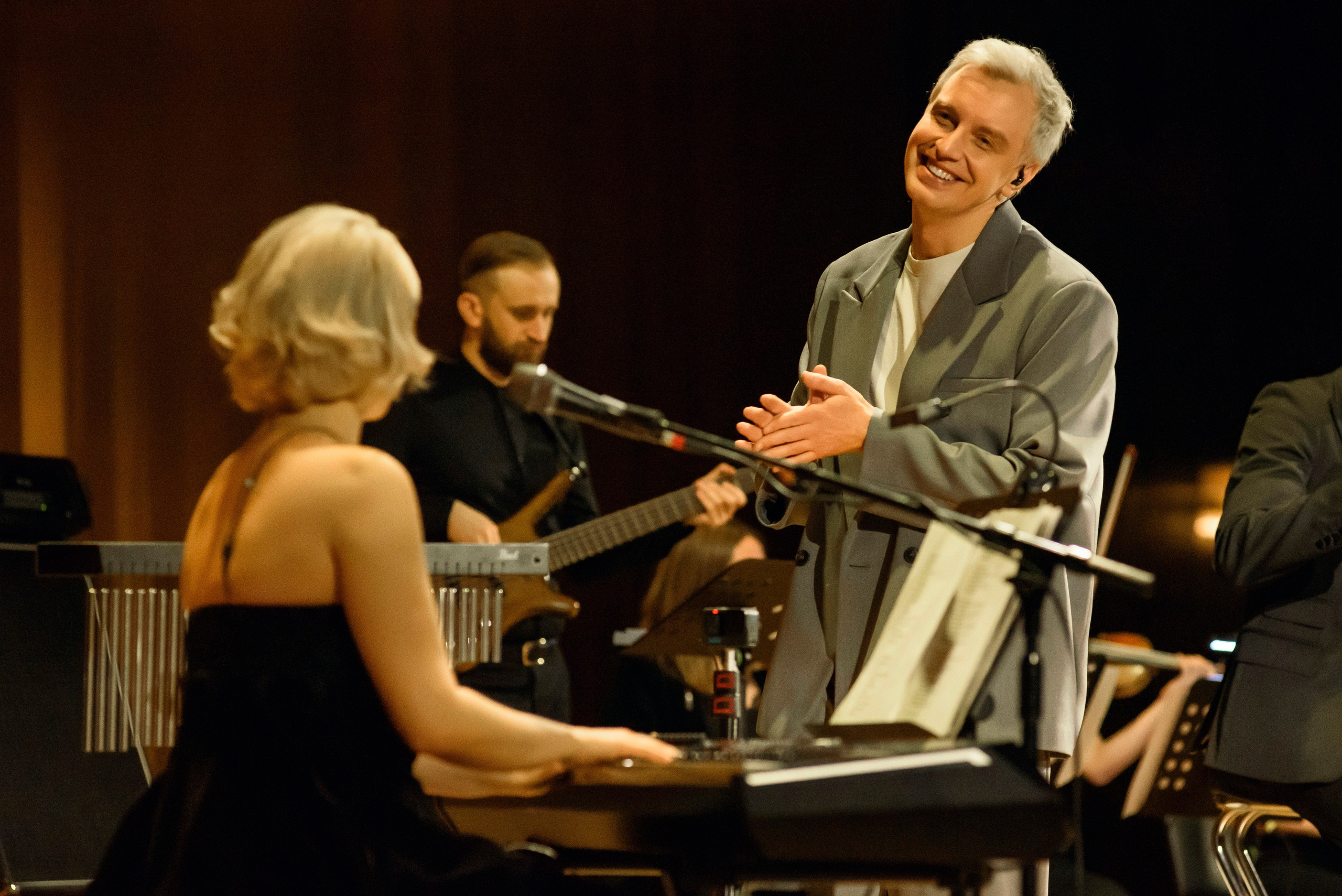 Алексей Гоман и Маленький оркестр. Бренд-фотограф для экспертов и блогеров в Москве Влада Горбовская