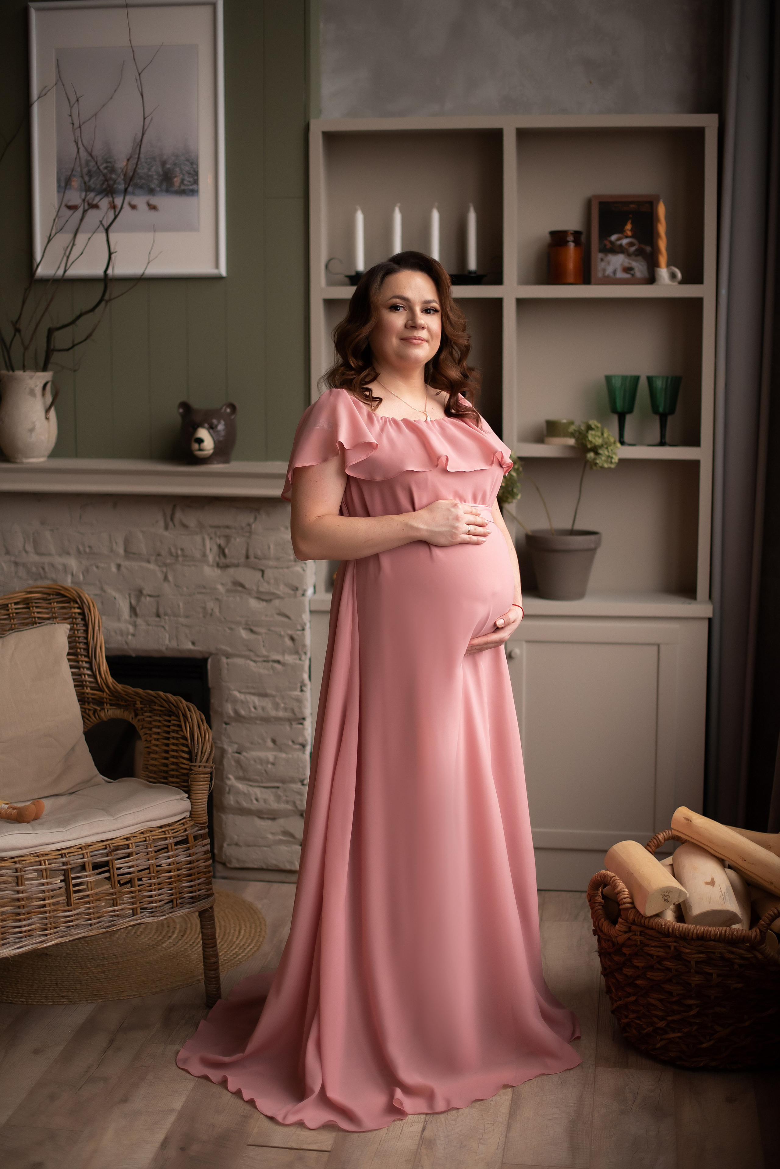 В ожидании (фотосессия беременности) Минск Слуцк. Свадебный и семейный фотограф Ольга Астрейко
