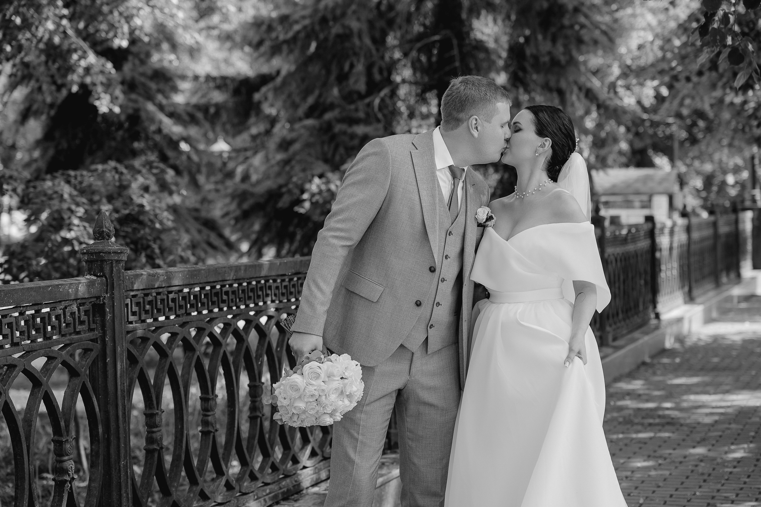 Wedding day E & M 08.06.24. Фотограф Евгения Игнатьева