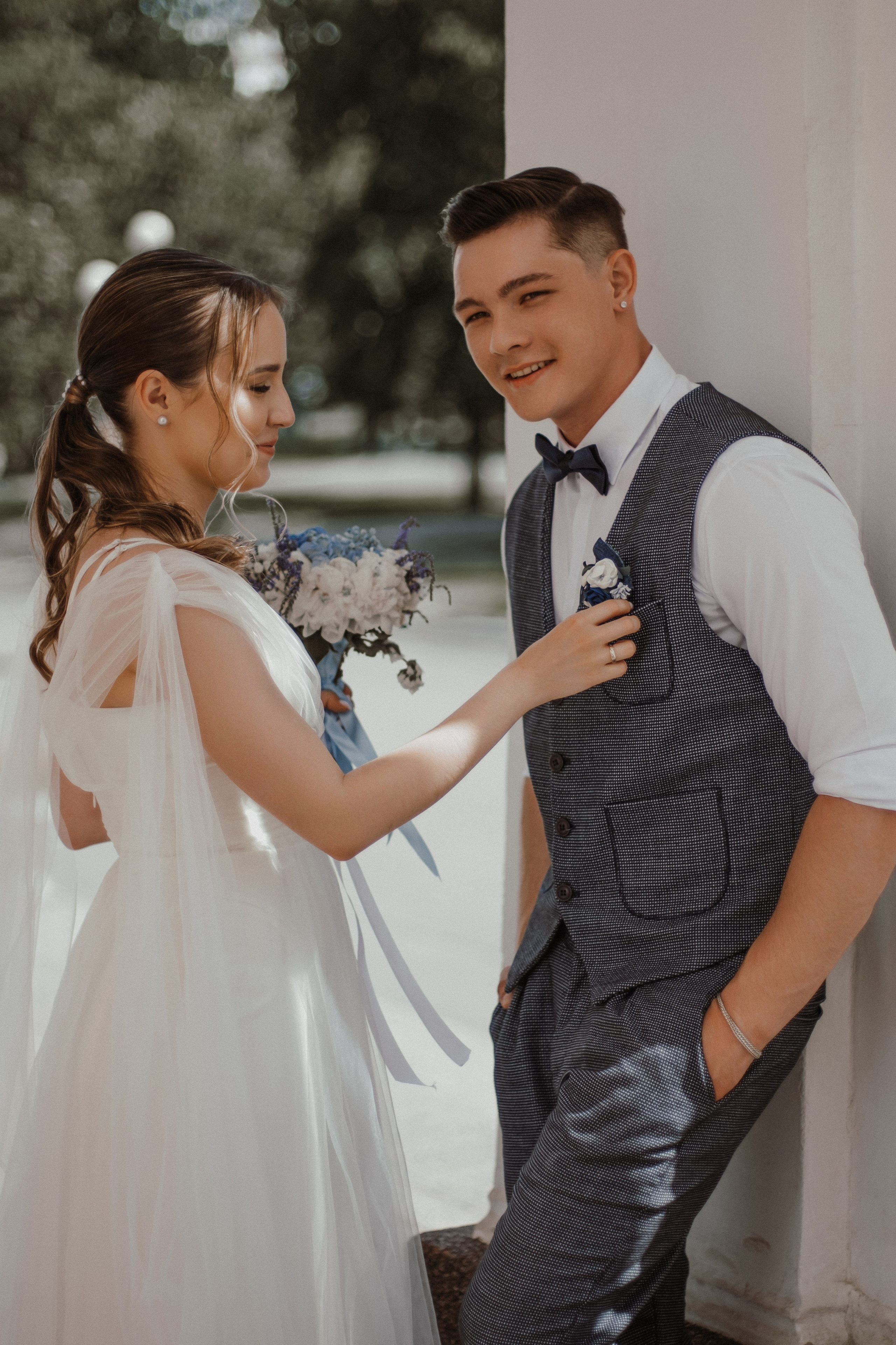 Виктор и Лидия. Свадебный фотограф Челябинск