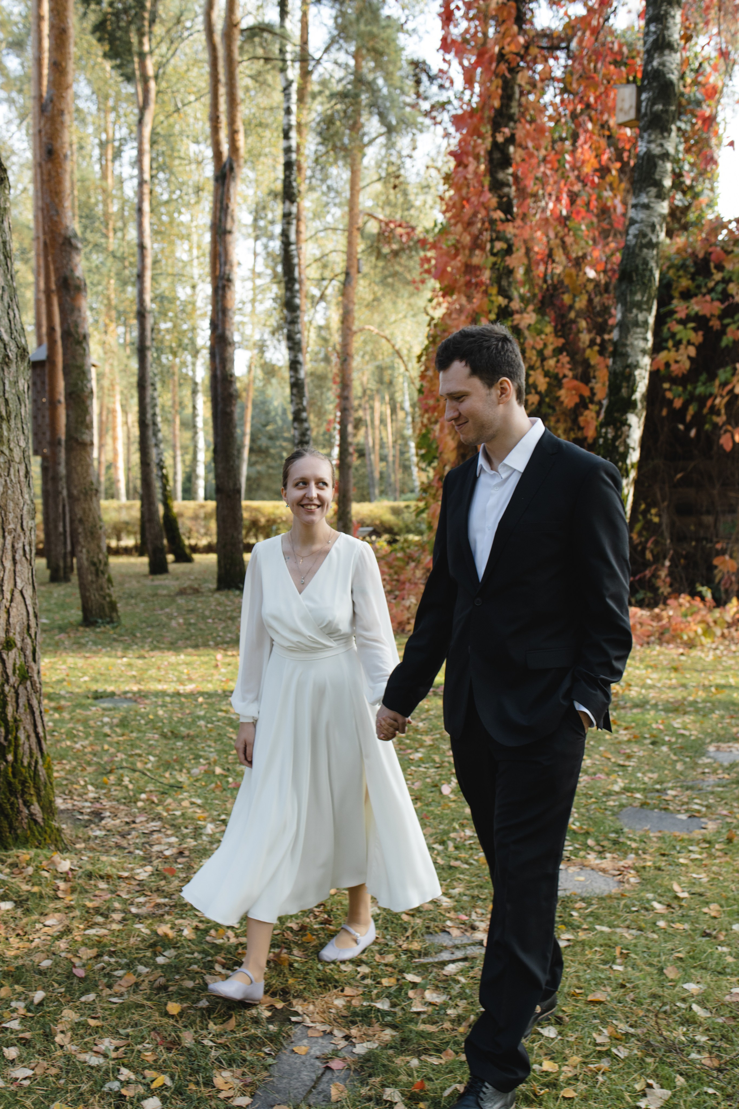 Венчание 29.09.24. Фотограф Москва, Светлана Королева