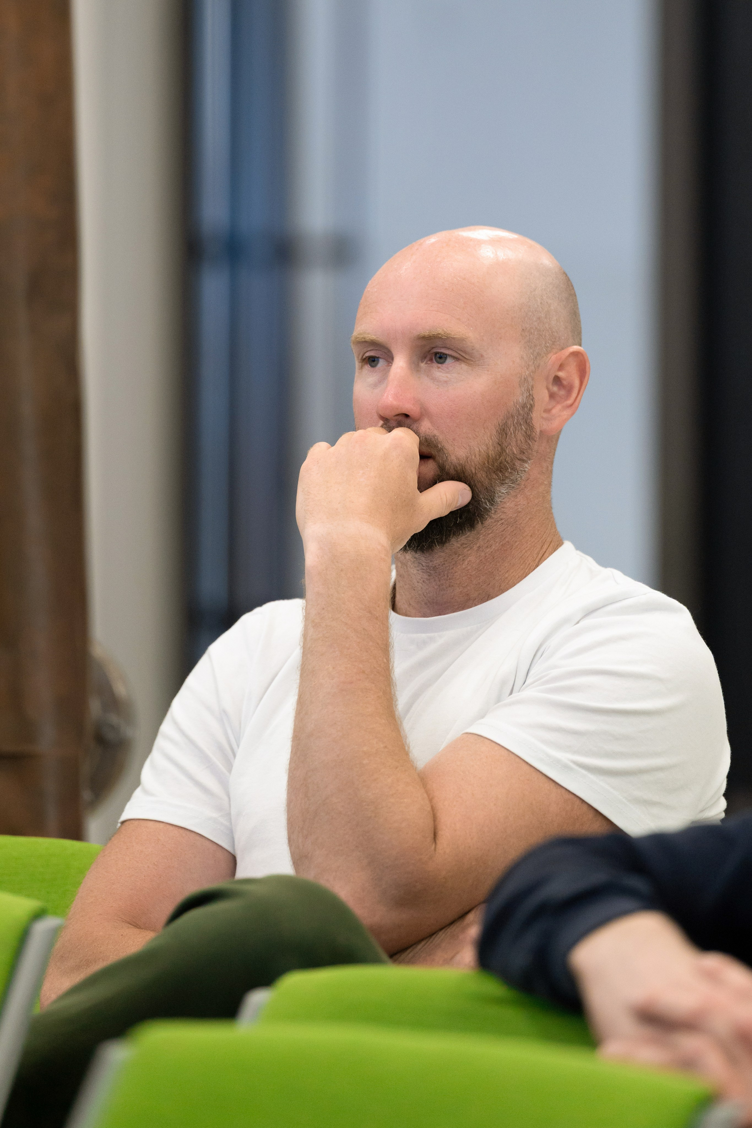 Форум от компании строительных материалов «Plitonit». Репортажный фотограф