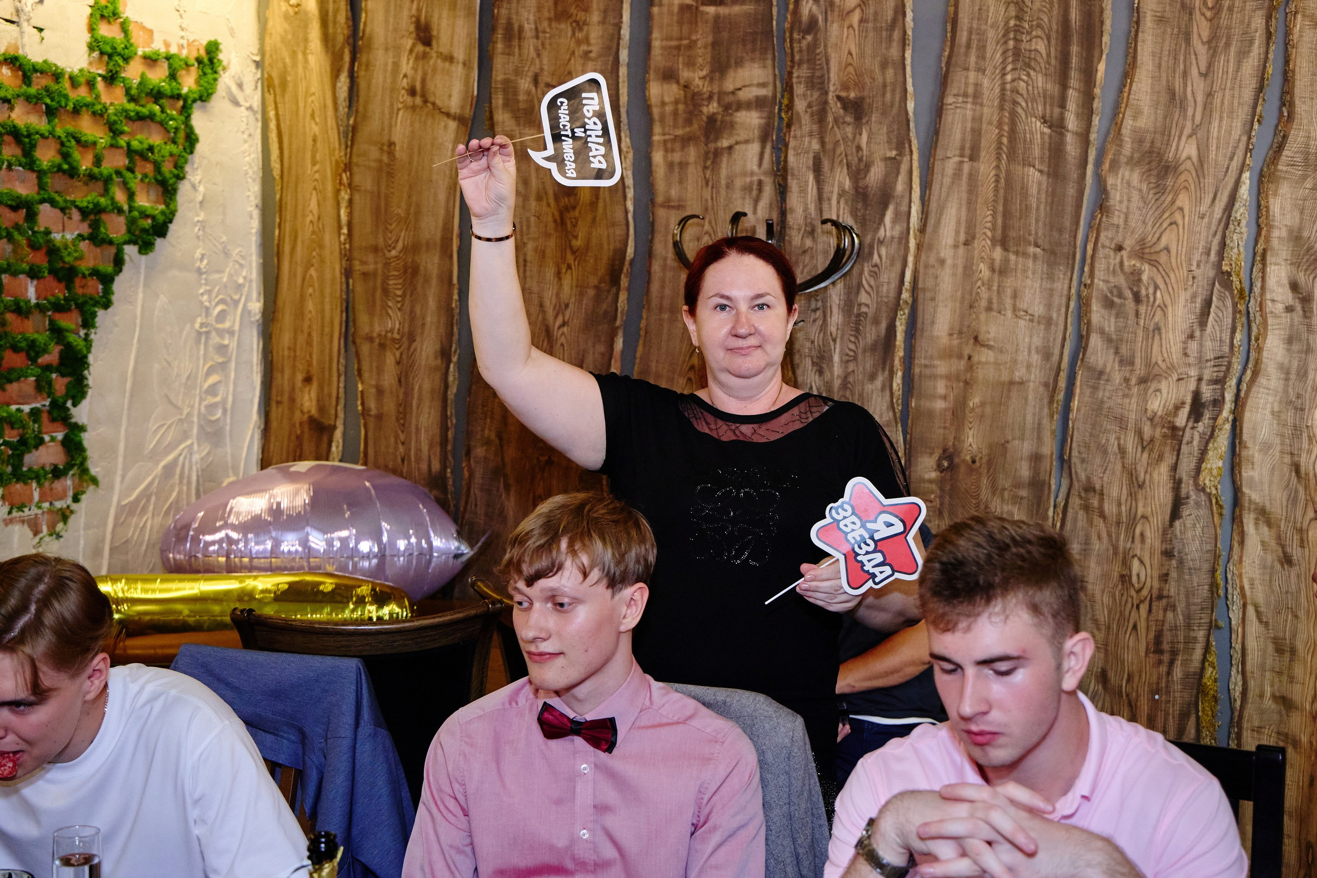 Выпускной 35 Сош. Фотограф Выпускные альбомы Таганрог Сергей Коробченко