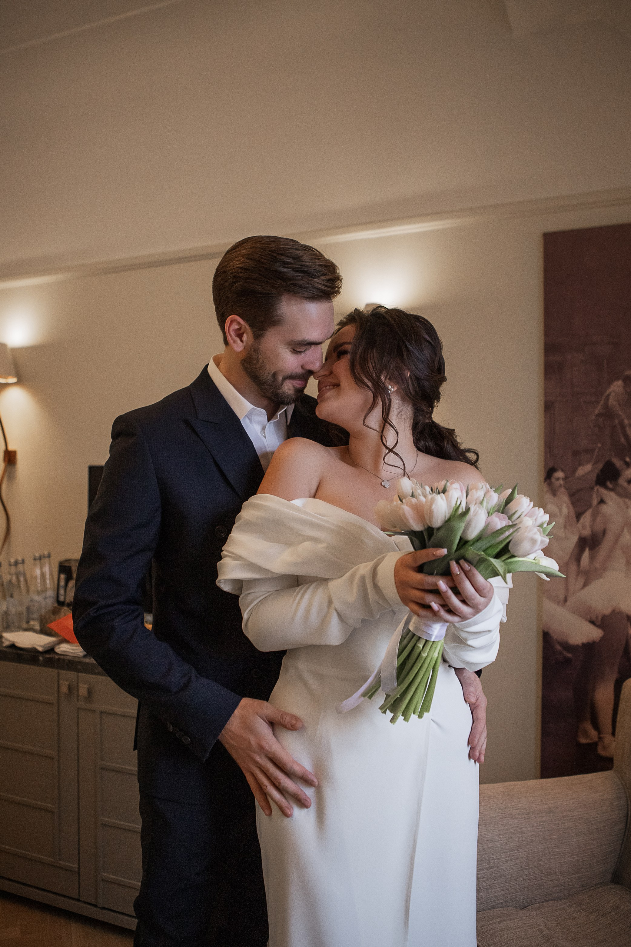 Егор и Яна. Свадебный фотограф Эля Годлевская