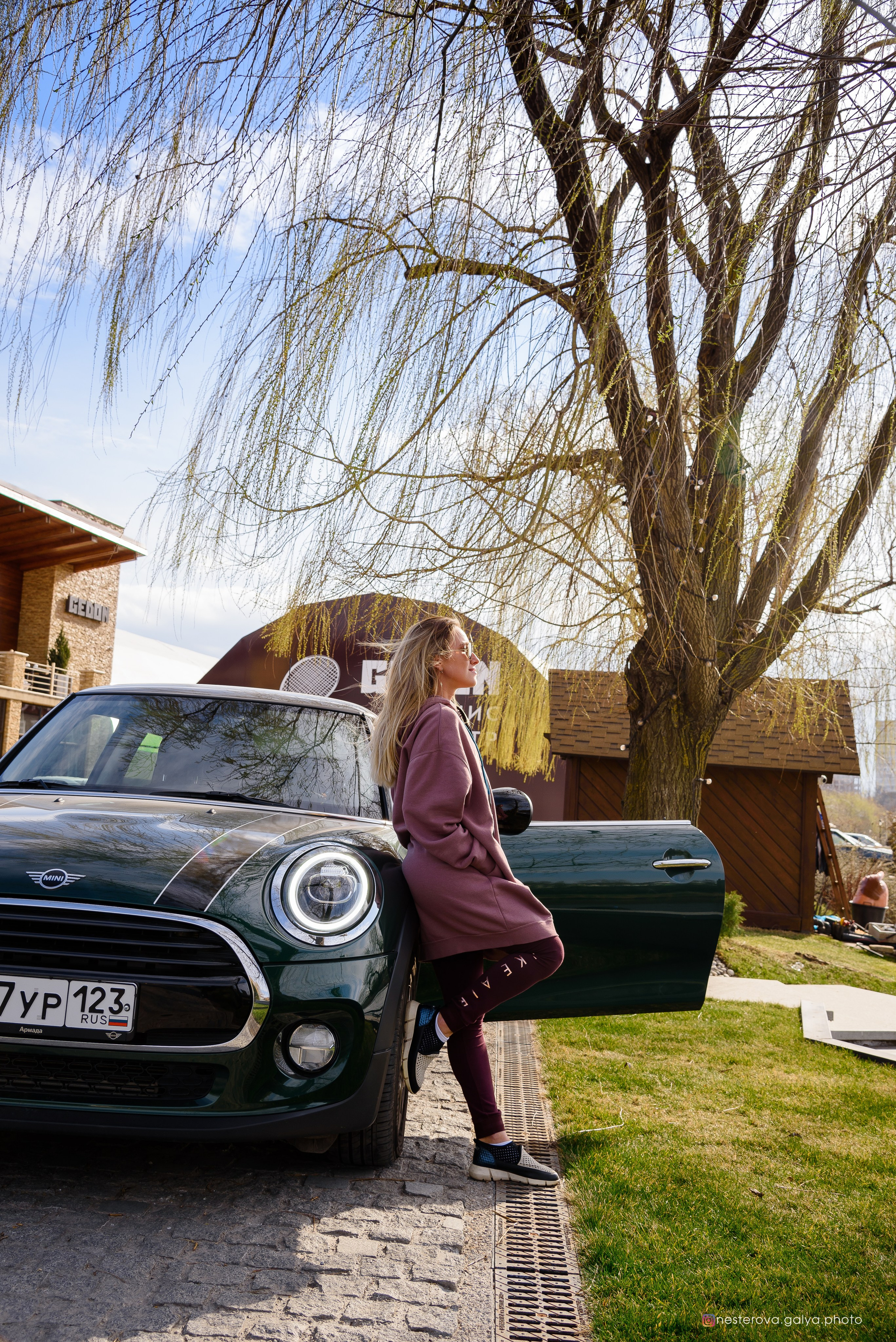 Юля. Фотограф Галина Нестерова