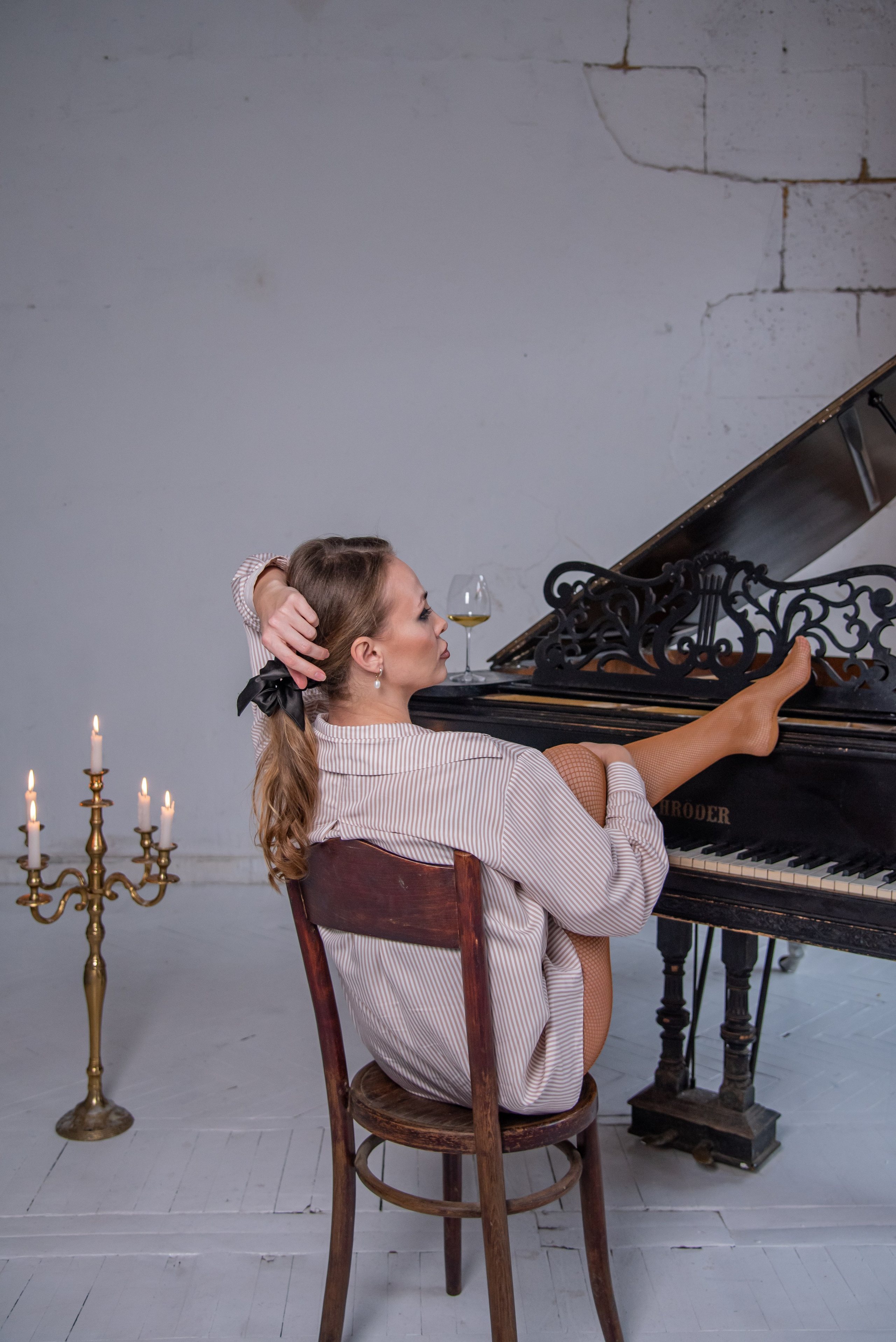 Анна. Фотограф Галина Нестерова