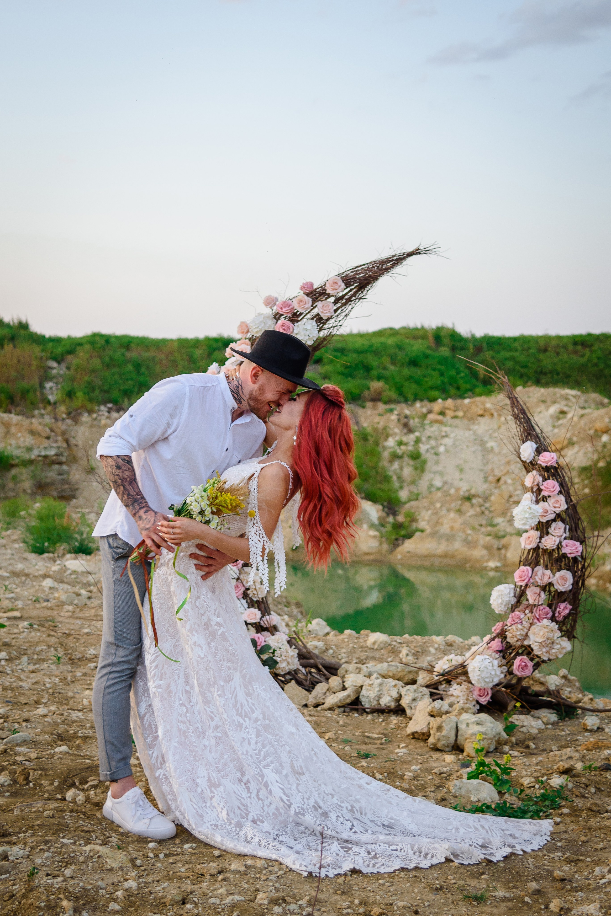 Вика и Слава. Фотограф Галина Нестерова