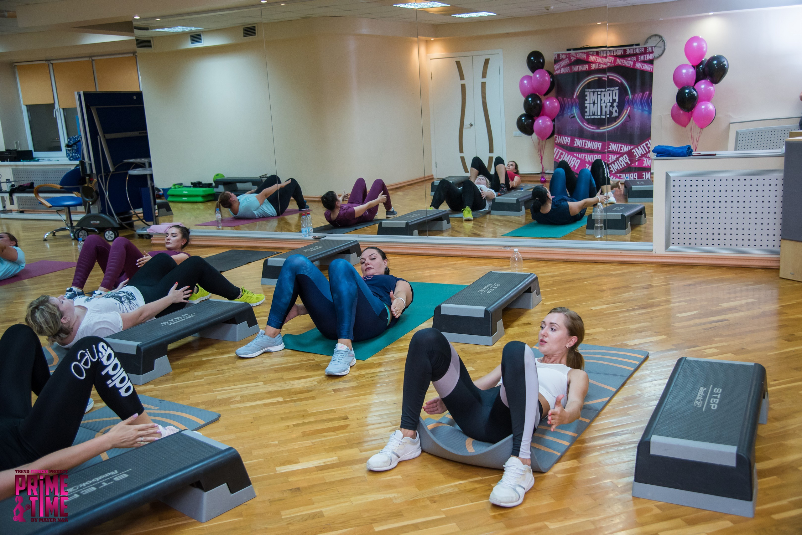 Прайм Тайм. Фотограф Галина Нестерова