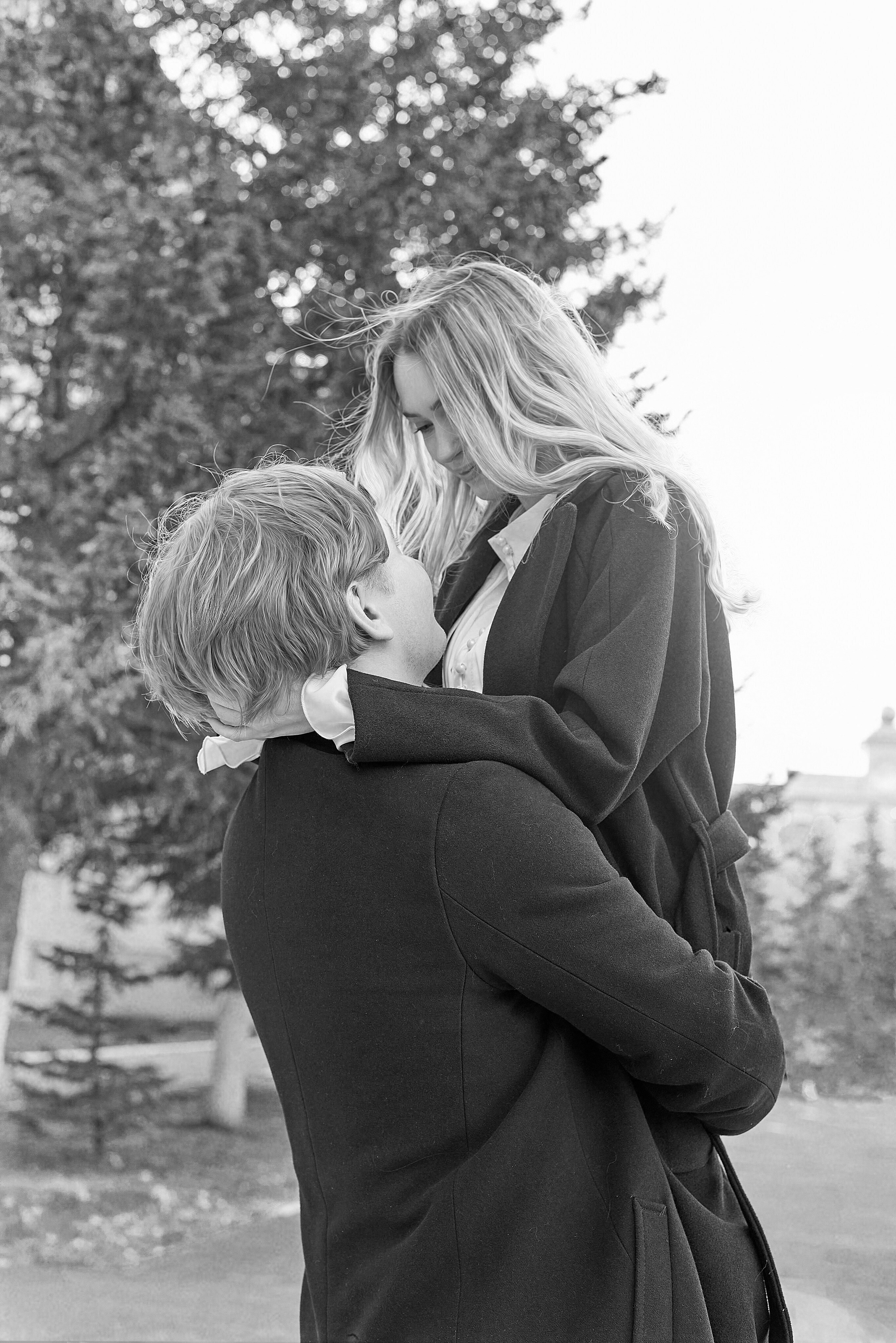 Саша и Соня. Идейный фотограф Пенза