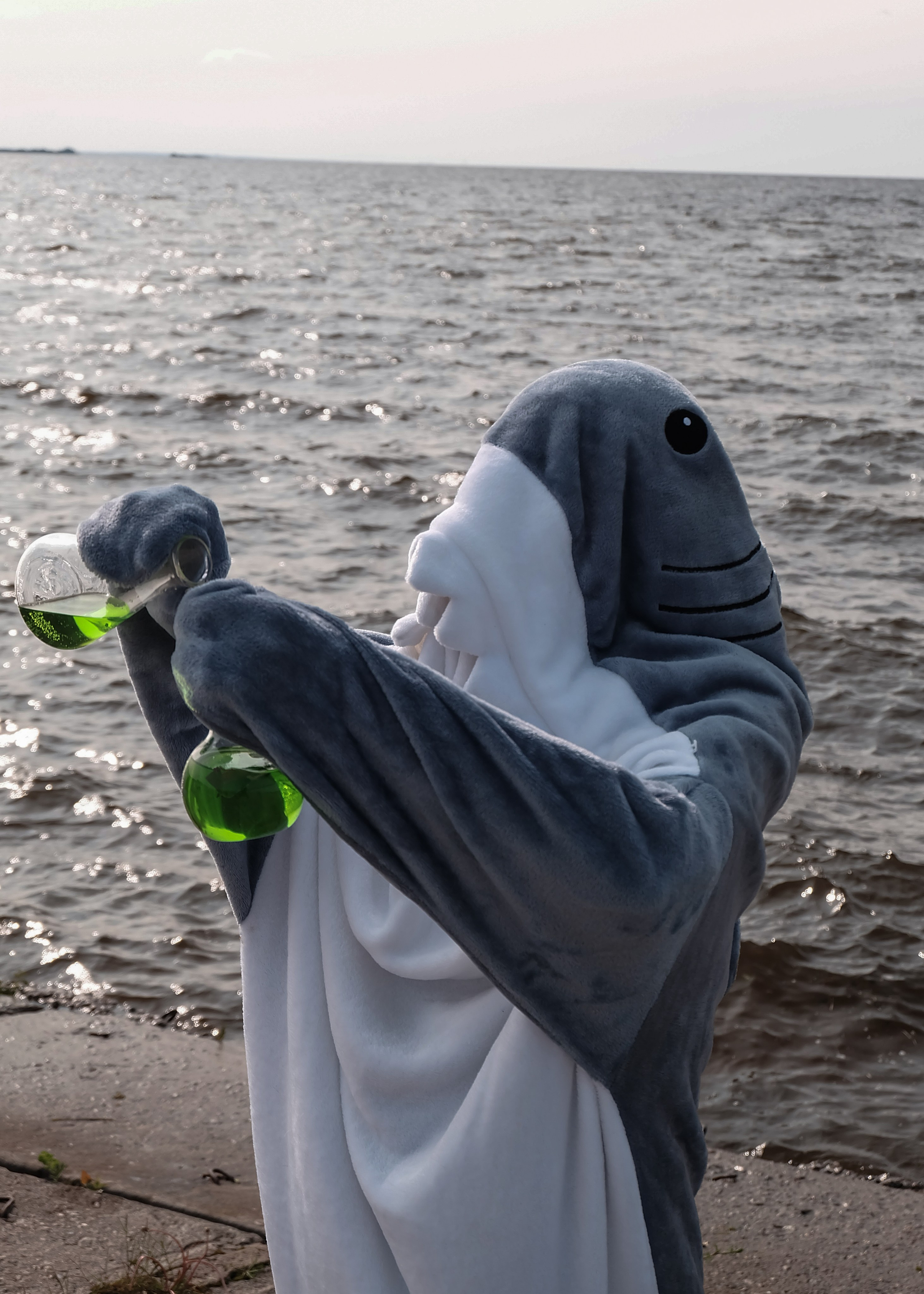 Shark and Hum. Портретный фотограф DanilNabody