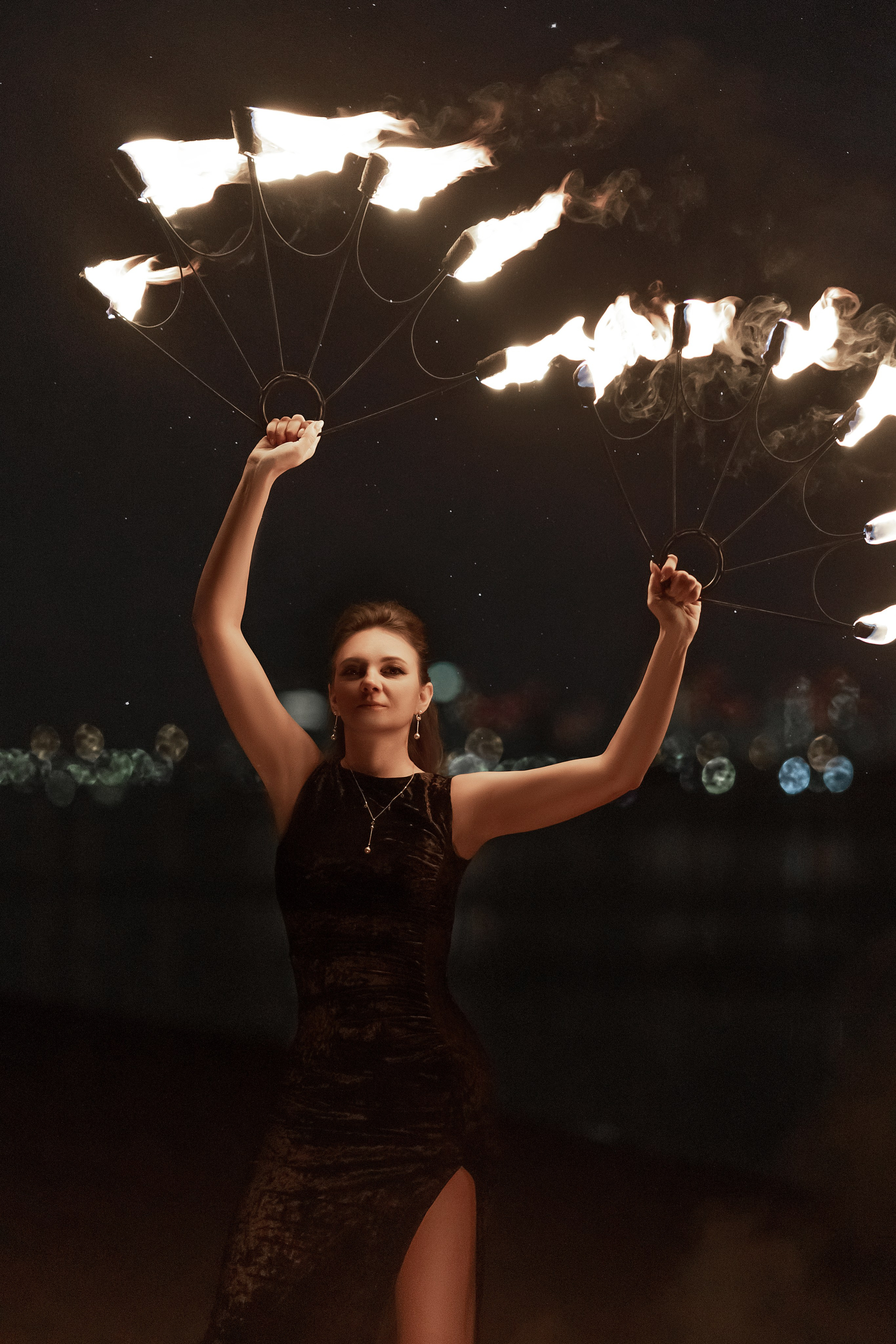 Огонь. Сказочный фотограф фотопроекты фототуры в Новосибирске и на Алтае