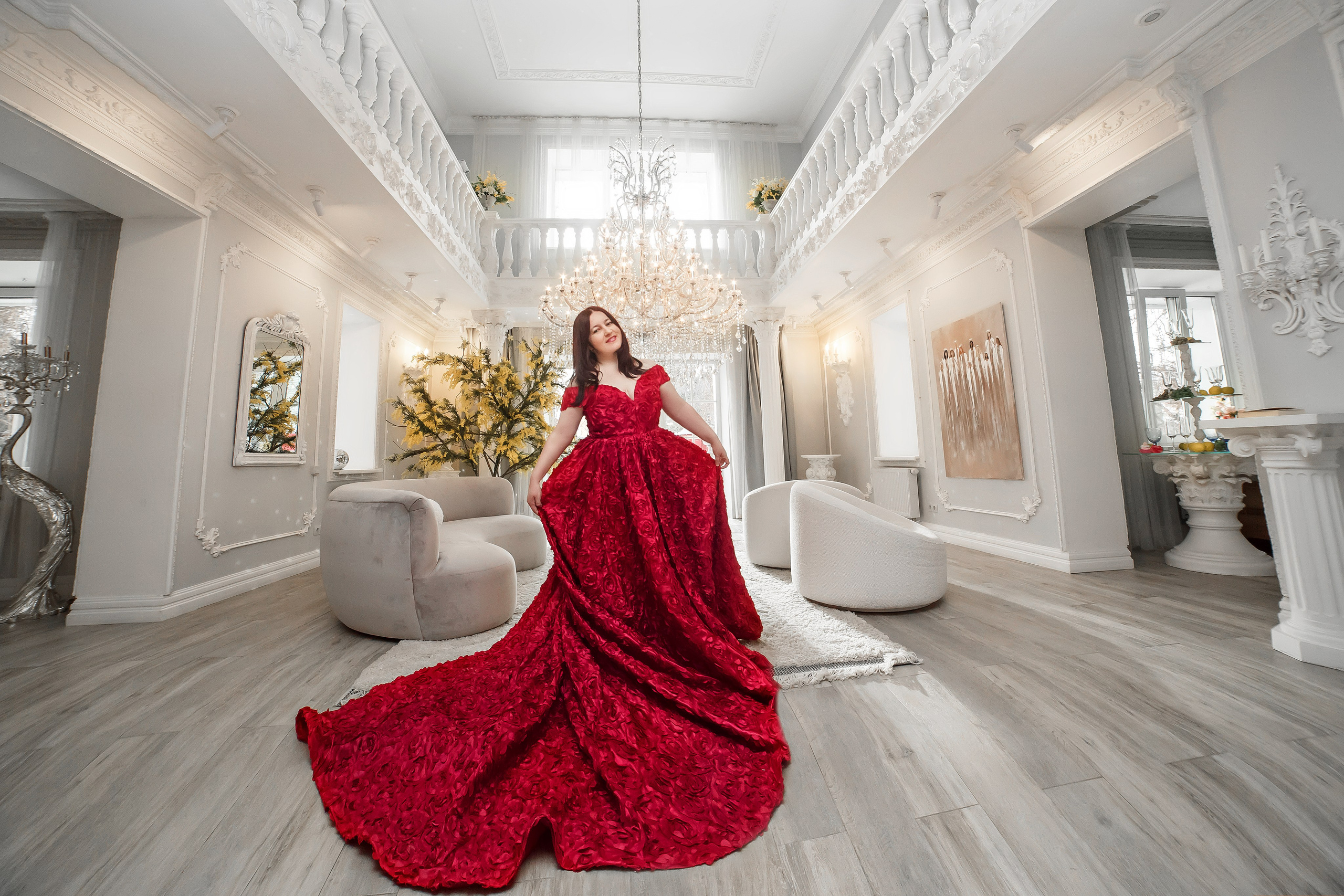 Особняк Secret Garden. Сказочный фотограф фотопроекты фототуры в Новосибирске и на Алтае