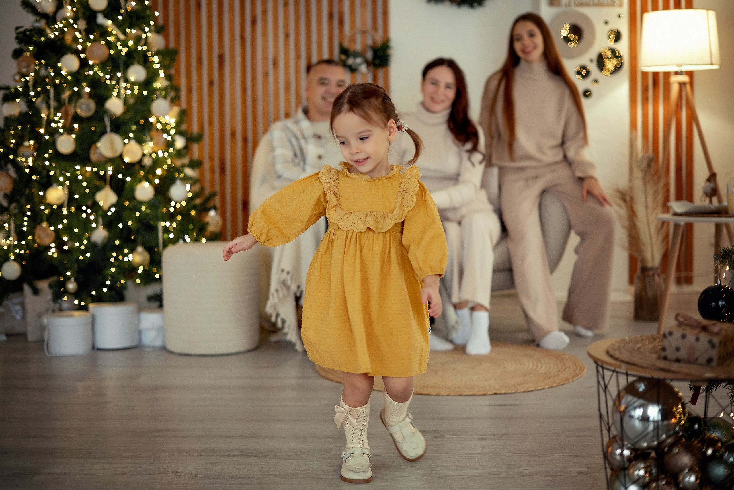 Новогодние съемки. Семейный и детский фотограф Чернова Олеся