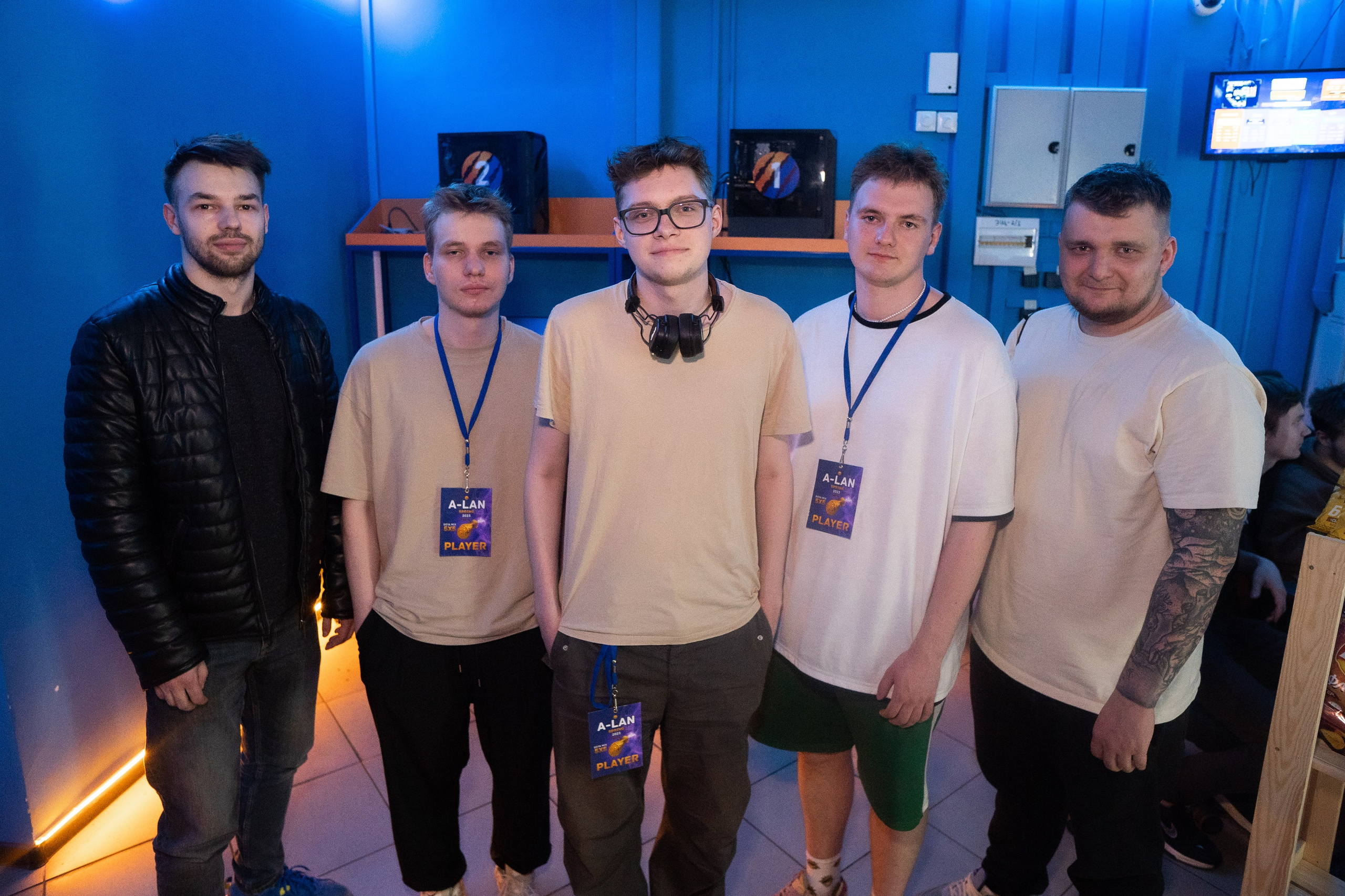 A-LAN Spring 2024 — Турнир по Dota2. Фотограф в Самаре Иван Булатов