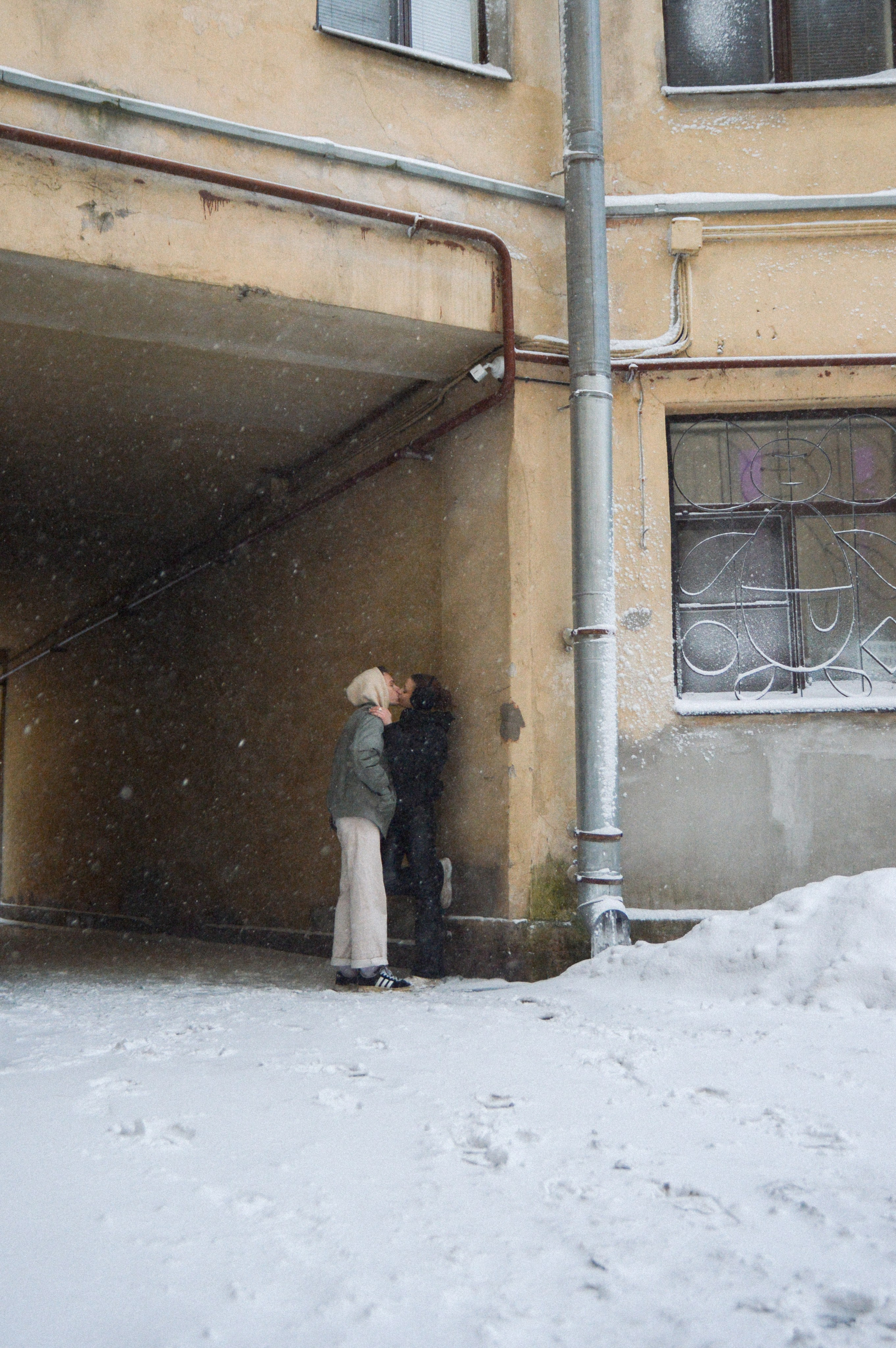 Съемка влюбленных. Питерский фотограф