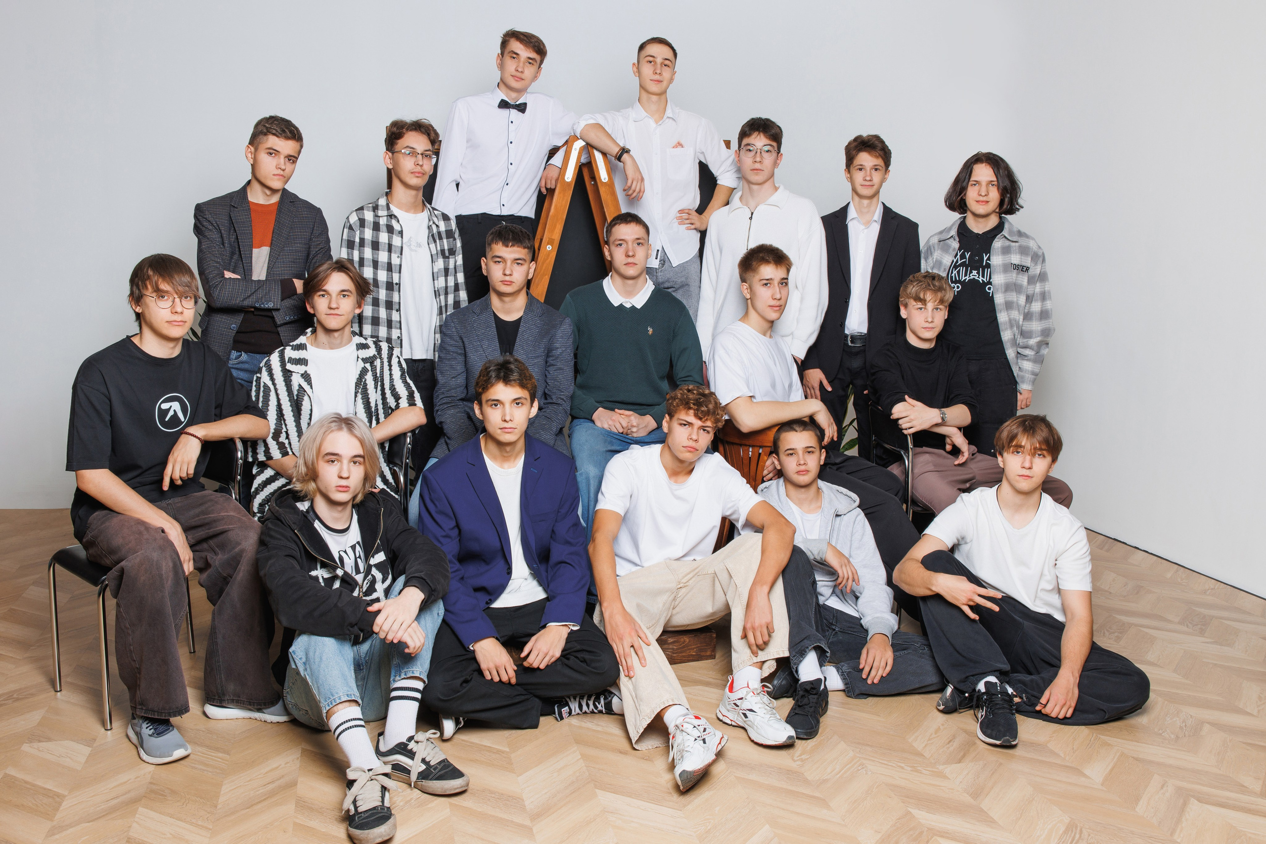 Фотостудия. Выпускные альбомы в Омске