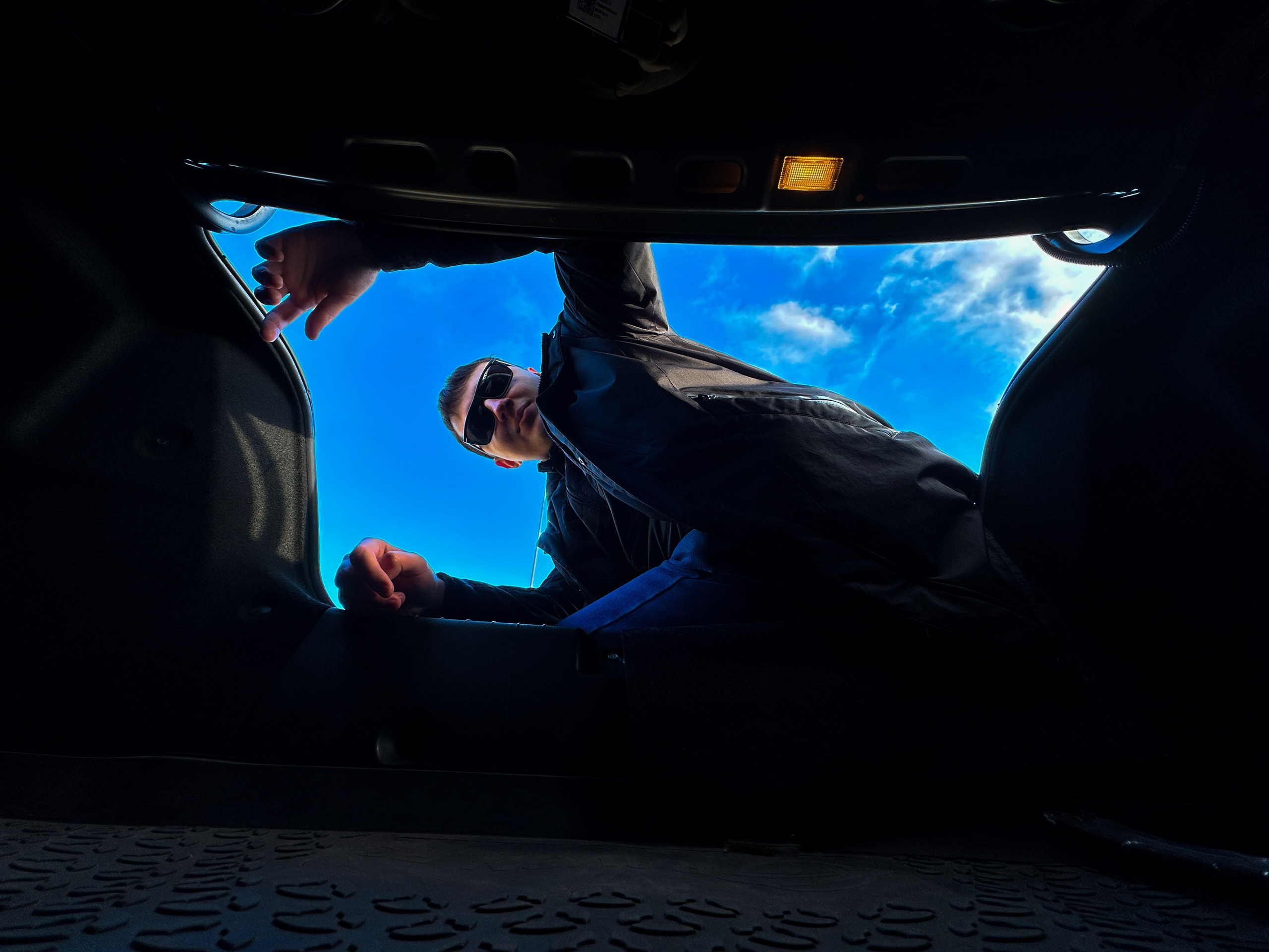 Прогулочная фотосессия с Димоном. Твой фотограф и видеограф в Тюмени — Сергей Бизин