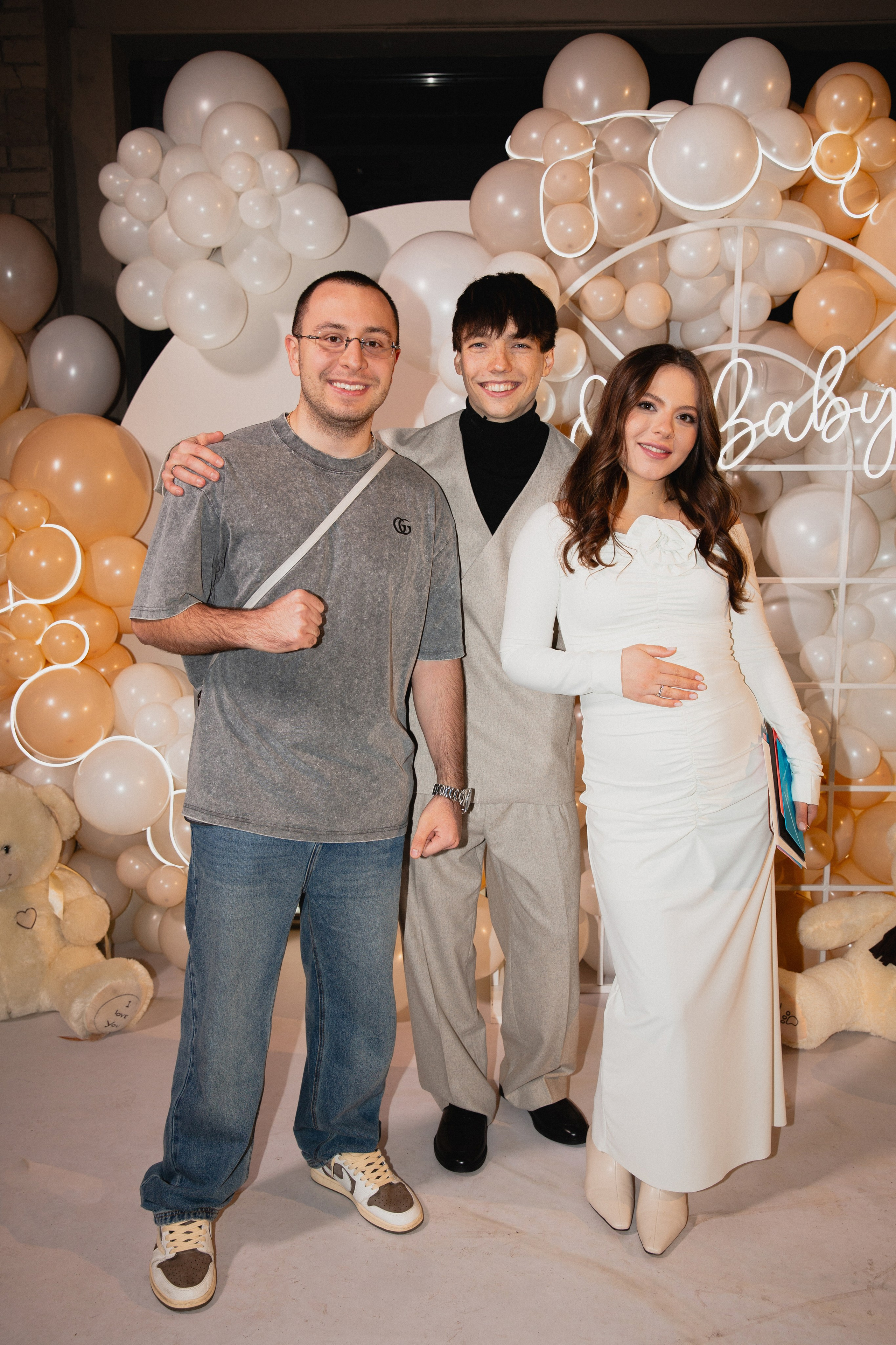 Гендер пати | 11.25. Фотограф | Юля Ди