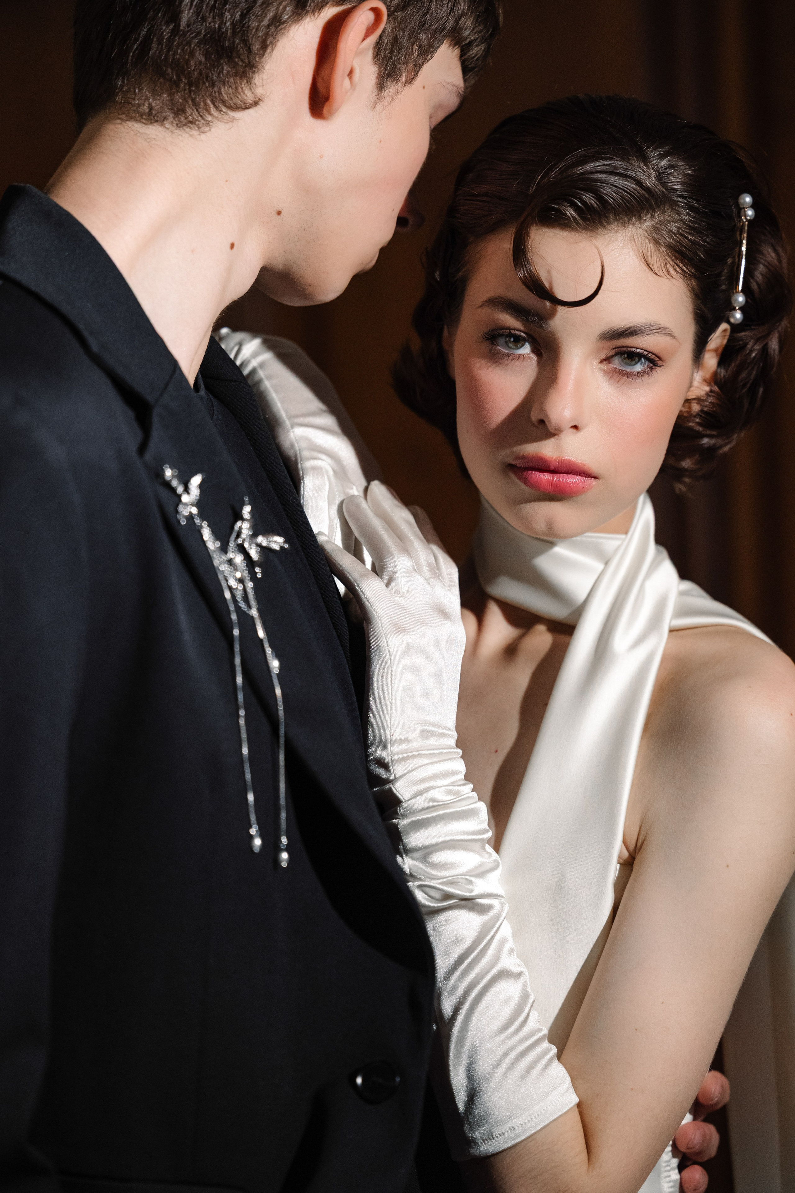 Андрей и Дарья