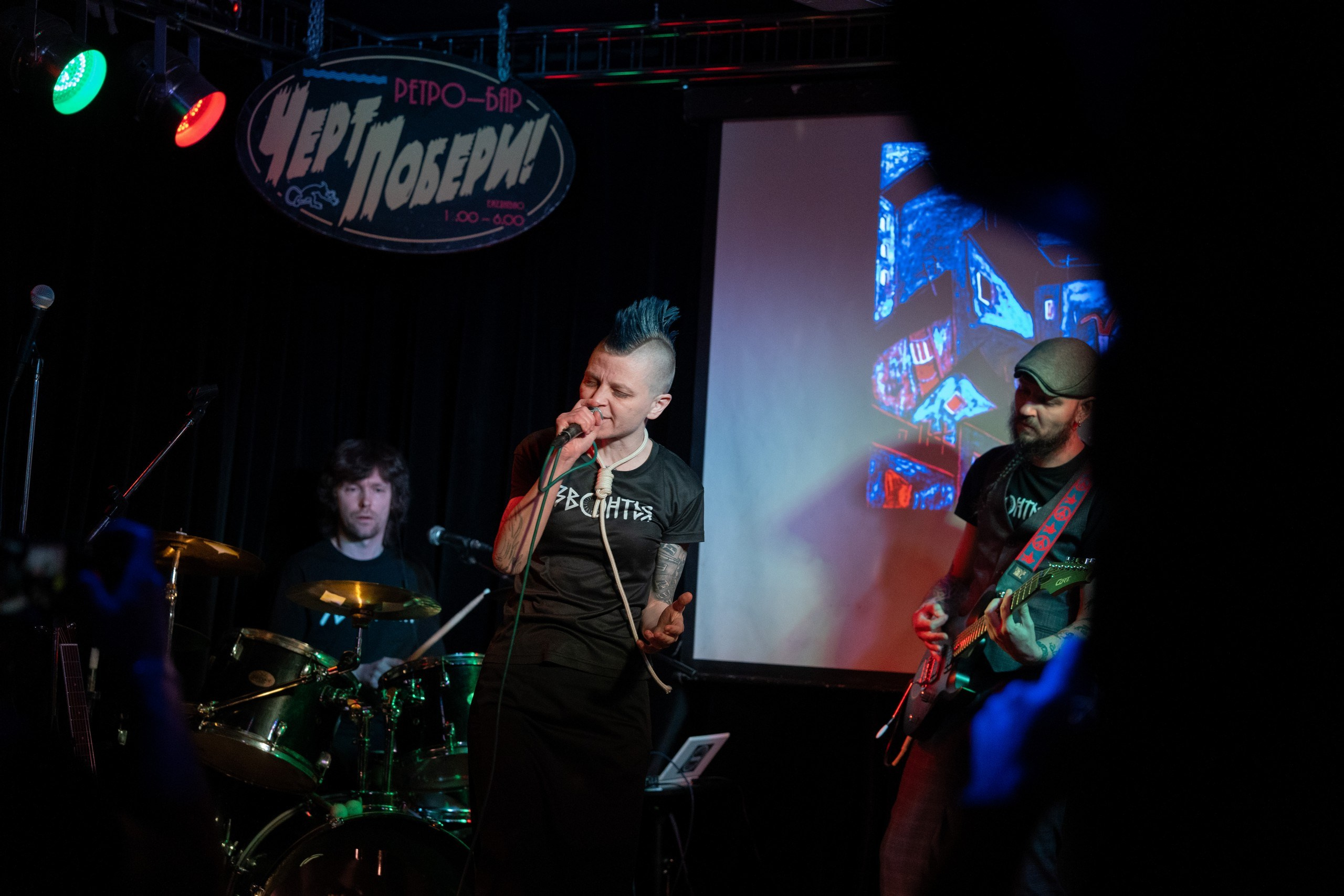 Звонтья. Репортажная съёмка в Санкт-Петербурге, Константин Петров